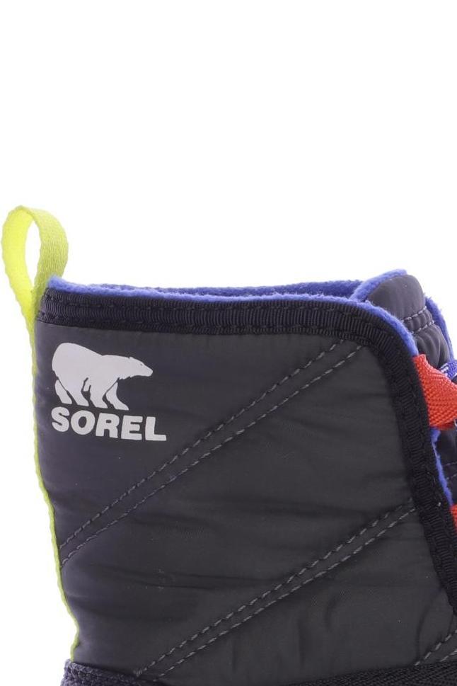Thumbnail - Sorel Jungen Kinderschuhe, grau, Gr. 35