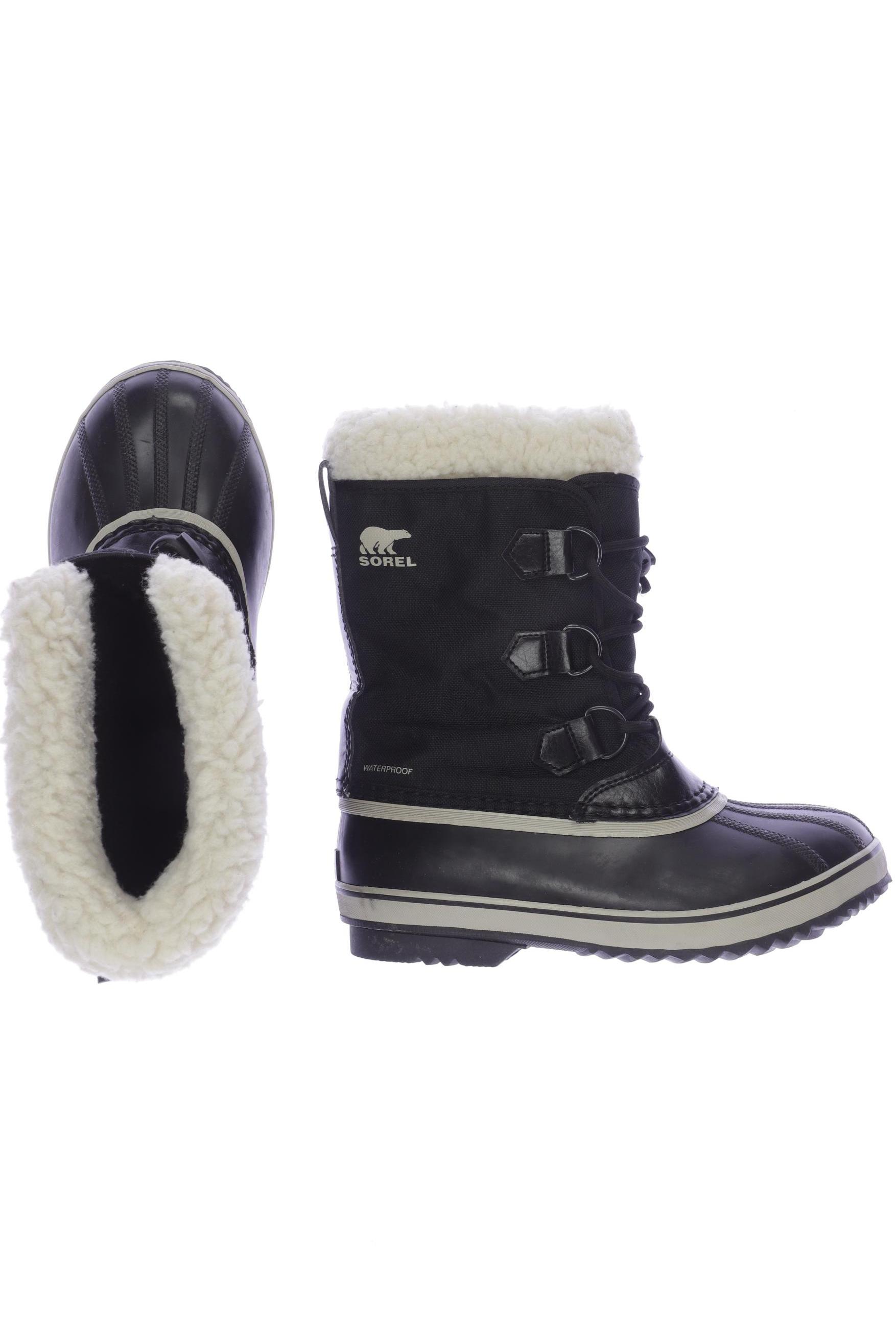 

Sorel Damen Kinderschuhe, schwarz, Gr. 35