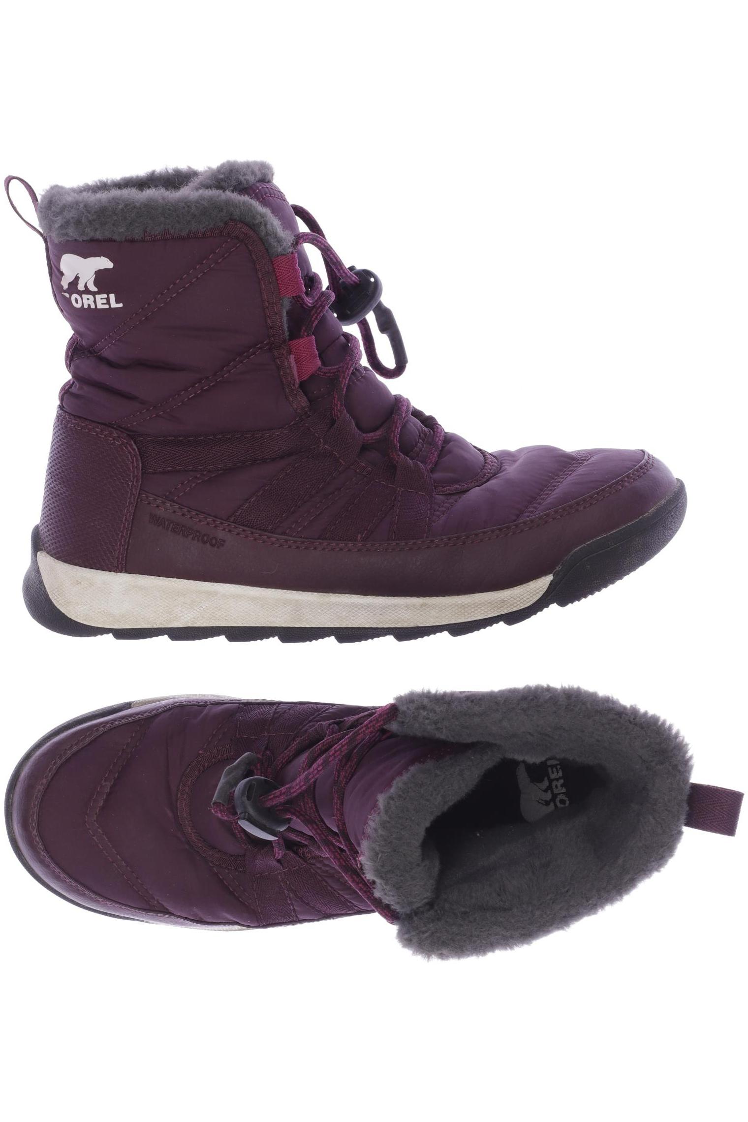 

SOREL Mädchen Kinderschuhe, bordeaux