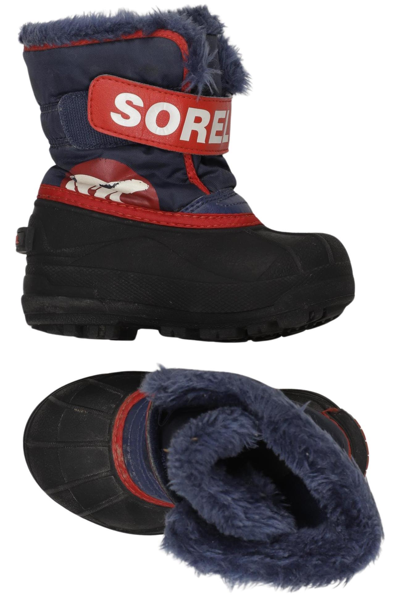 

Sorel Mädchen Kinderschuhe, mehrfarbig, Gr. 25