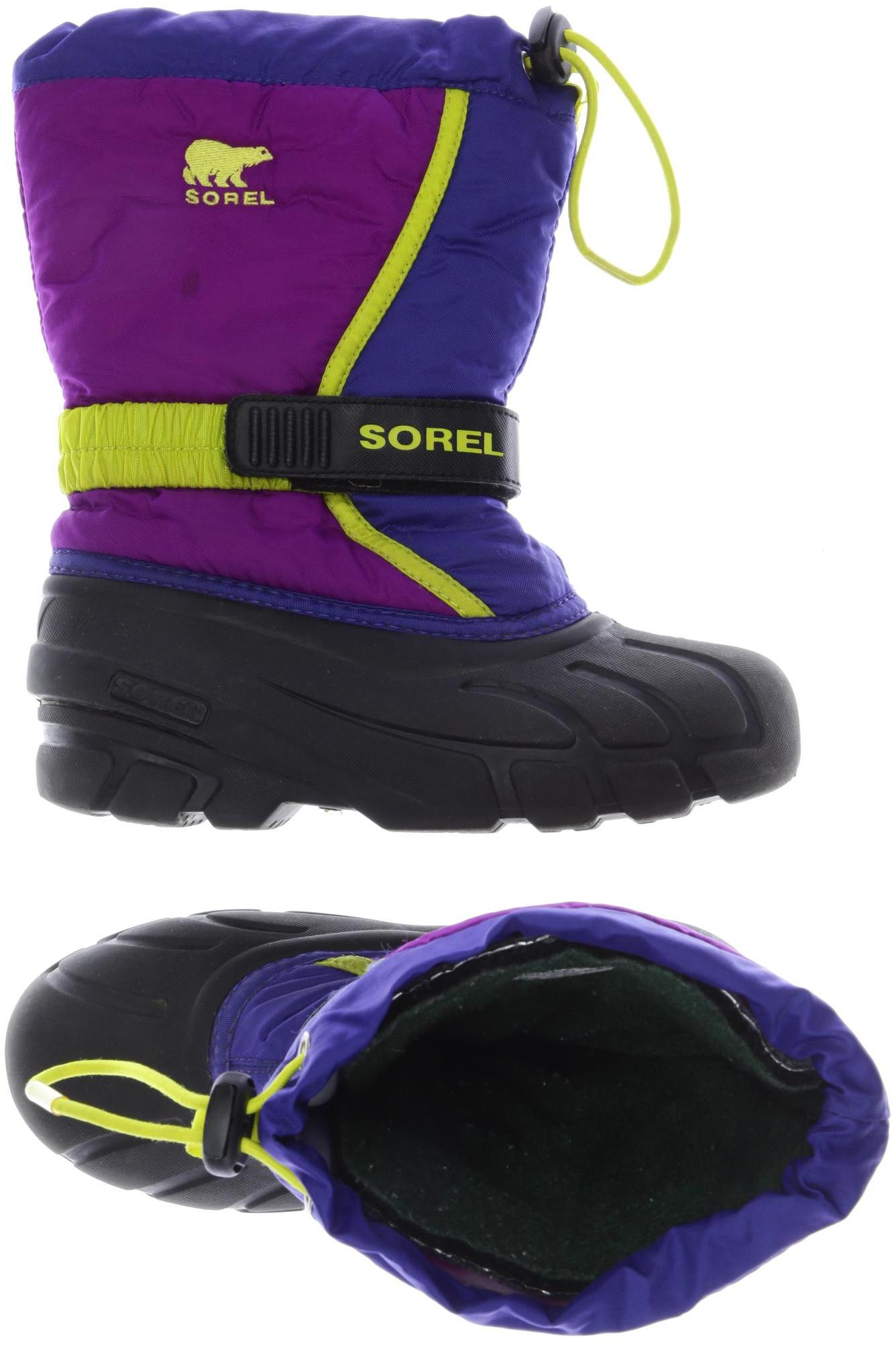 

Sorel Damen Kinderschuhe, flieder, Gr. 33