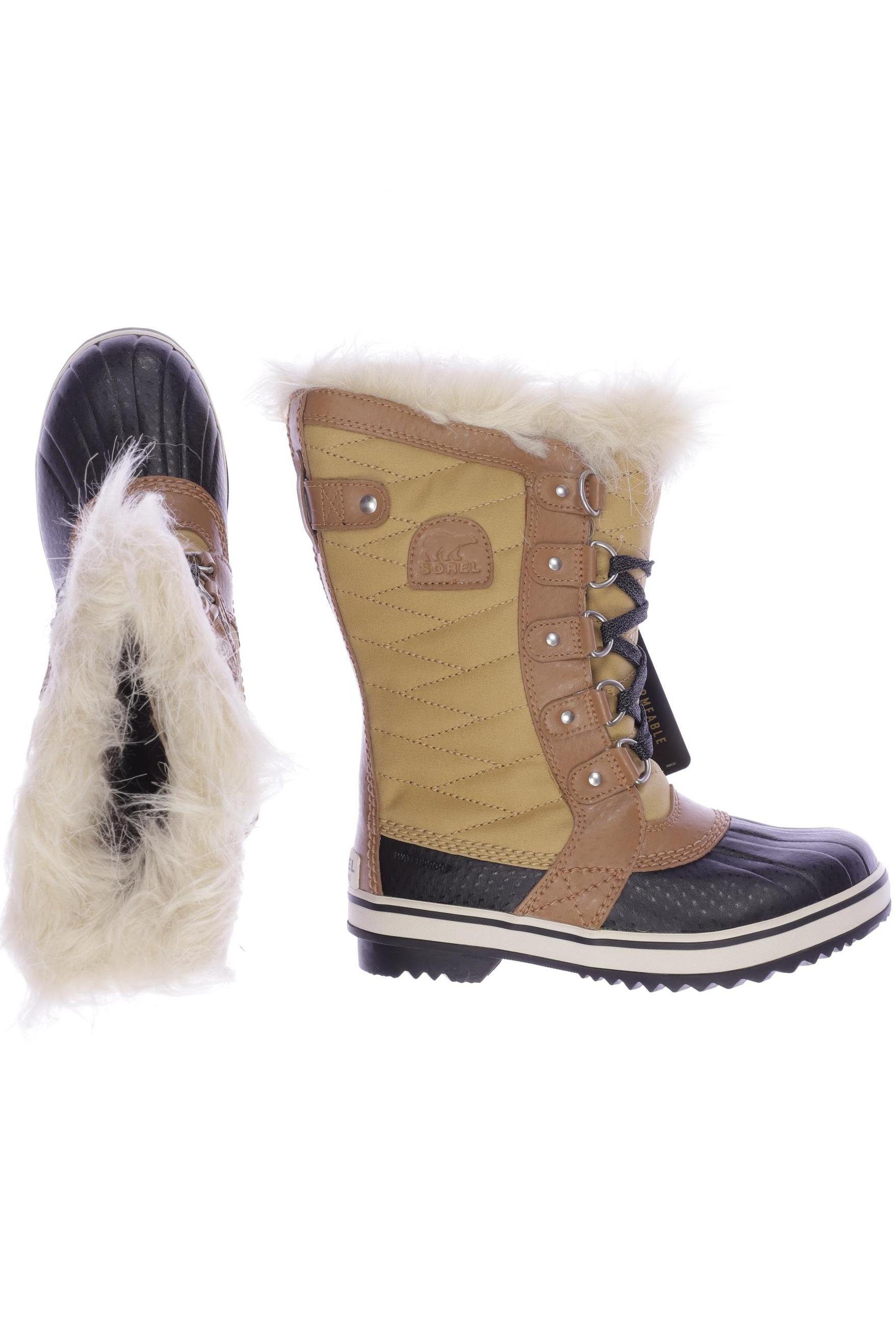 

Sorel Damen Kinderschuhe, beige, Gr. 33