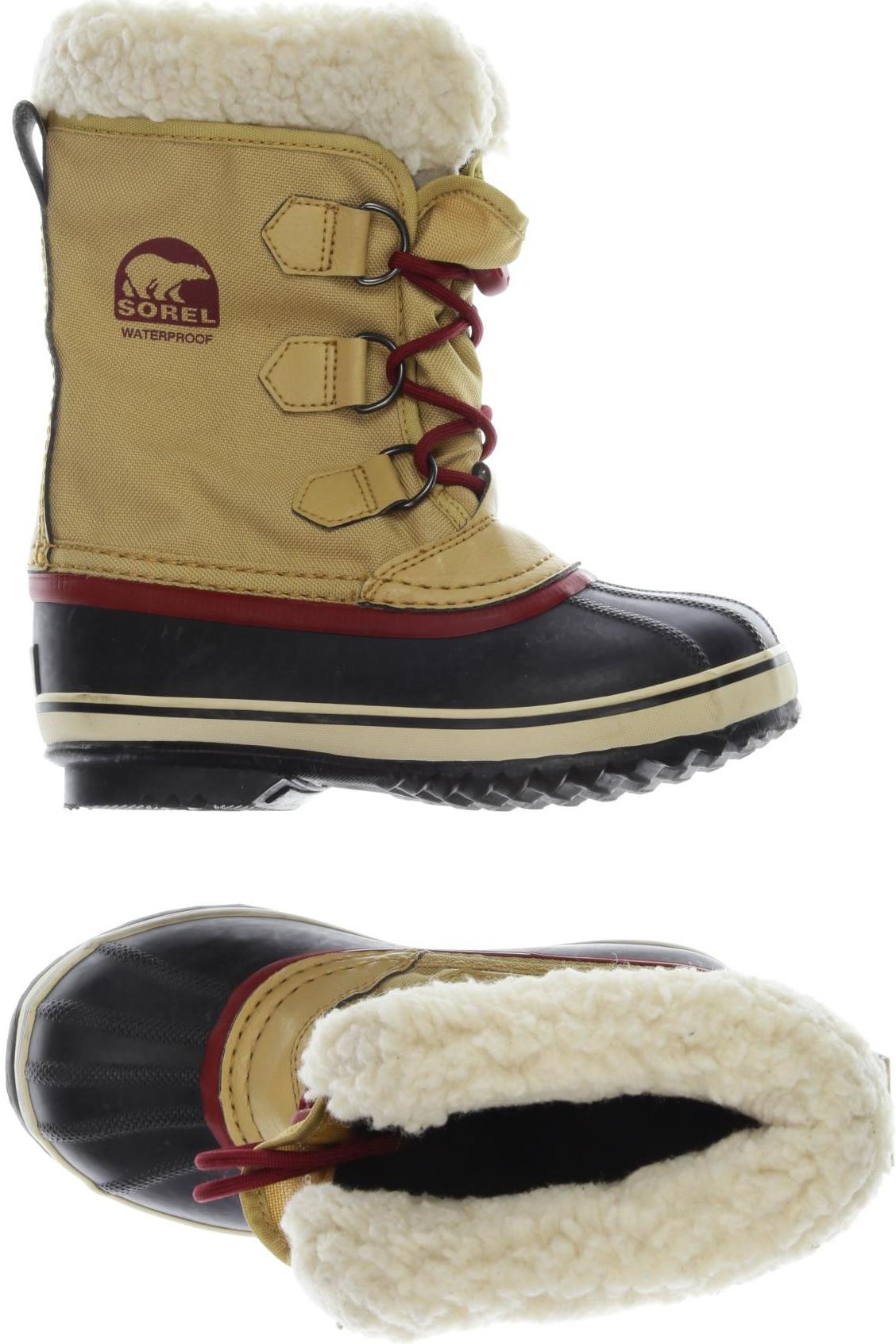

Sorel Damen Kinderschuhe, beige, Gr. 32