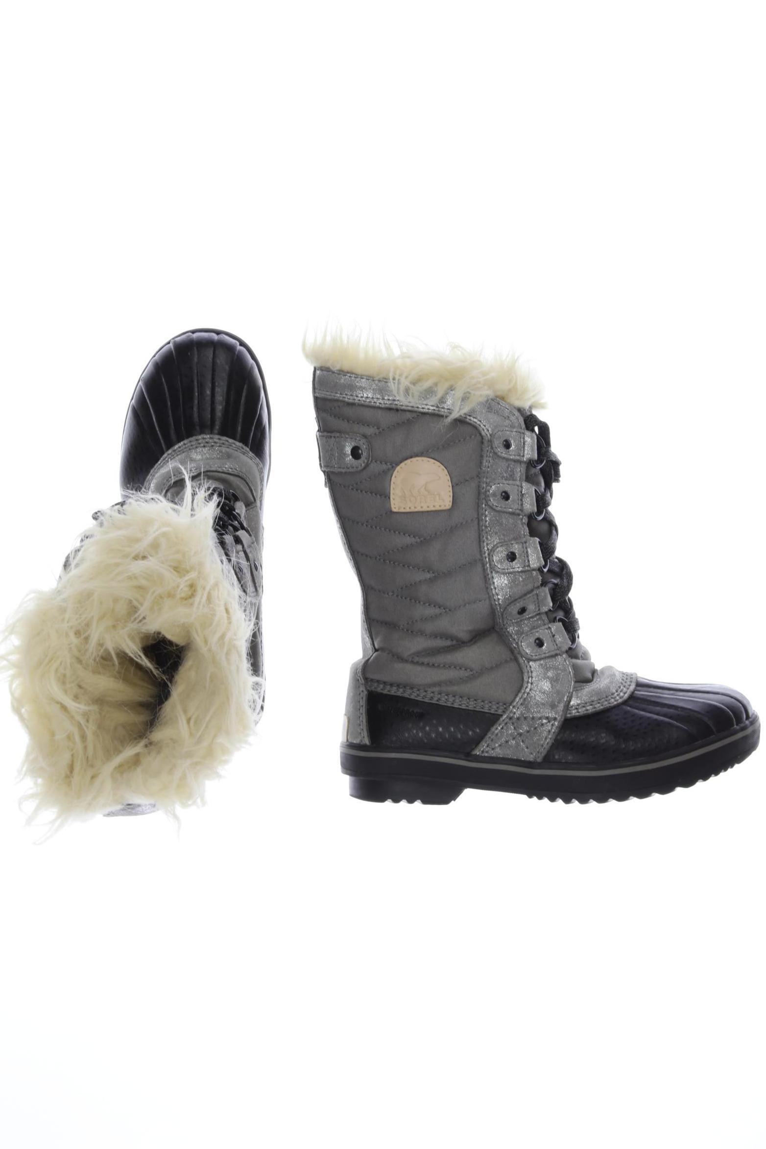 

Sorel Damen Kinderschuhe, grau, Gr. 34