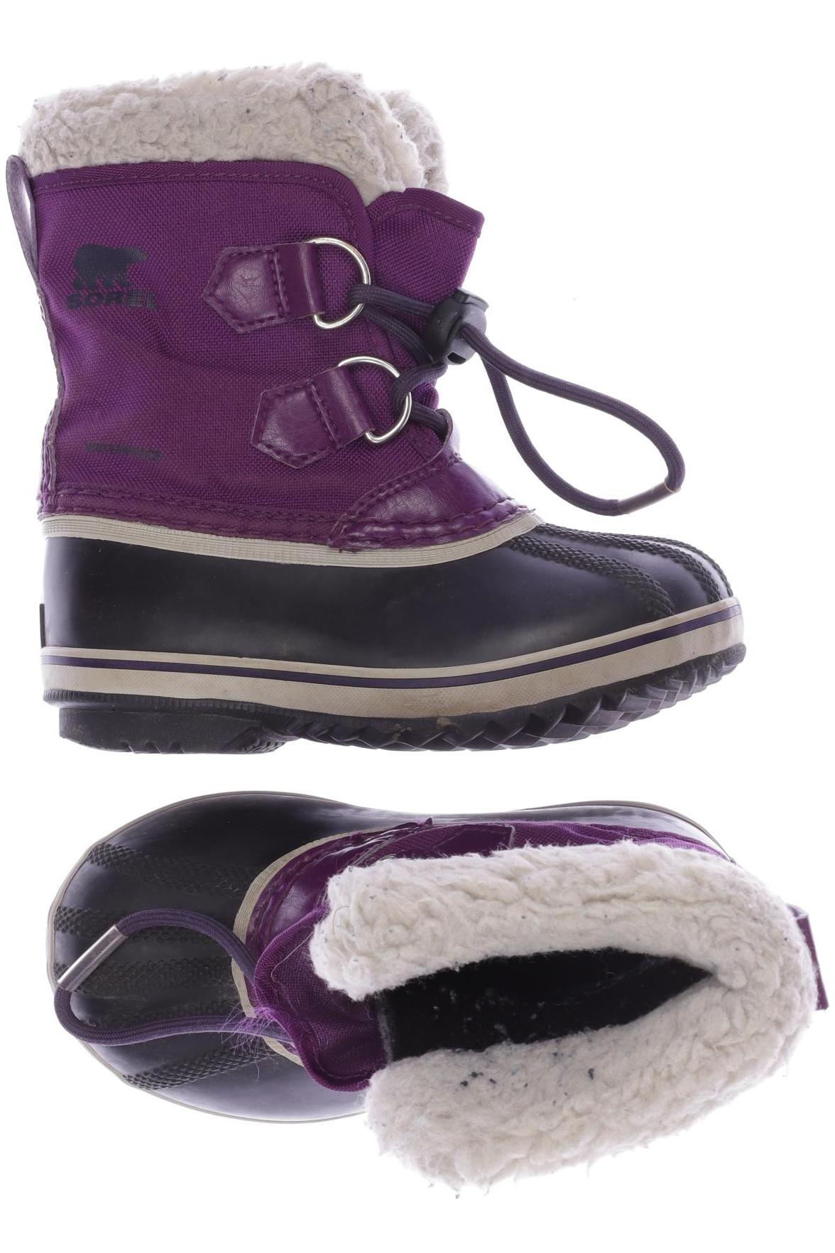 

Sorel Damen Kinderschuhe, flieder, Gr. 27