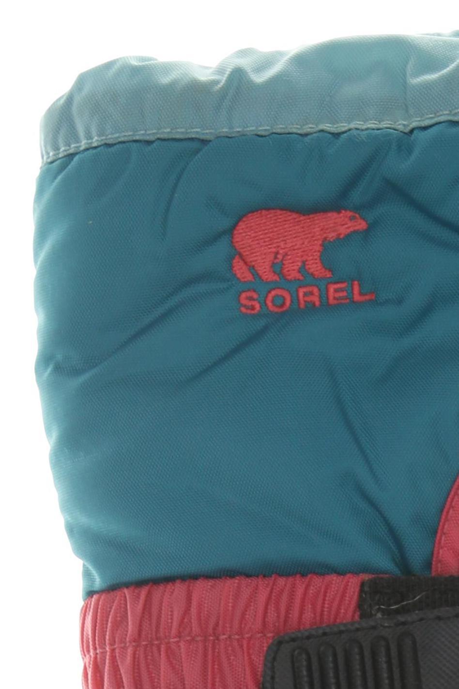 Thumbnail - Sorel Mädchen Kinderschuhe, türkis, Gr. 32