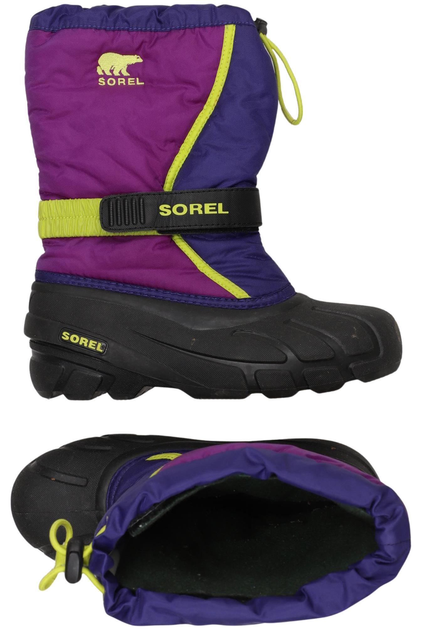 

Sorel Mädchen Kinderschuhe, mehrfarbig, Gr. 36