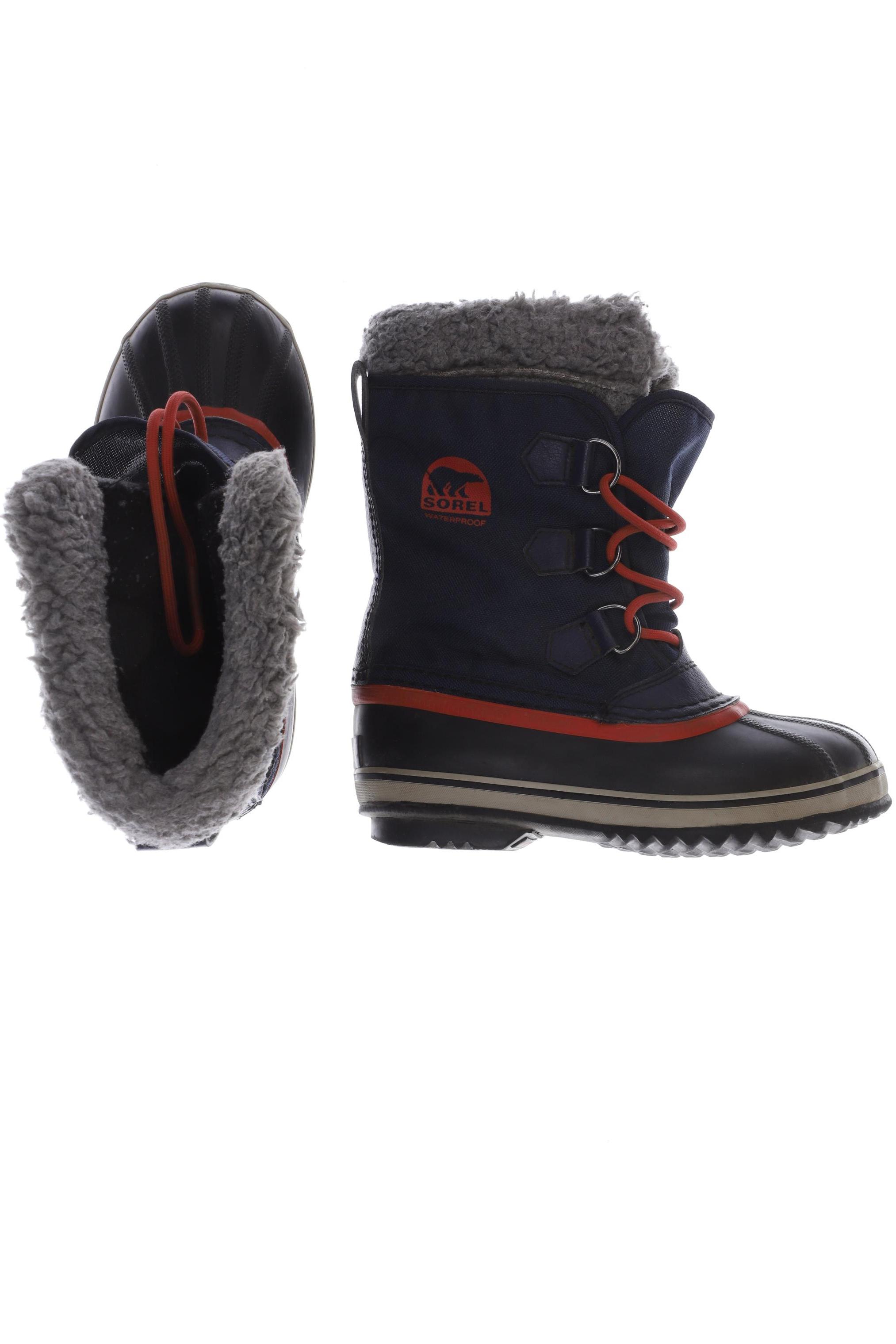 

Sorel Damen Kinderschuhe, blau, Gr. 33