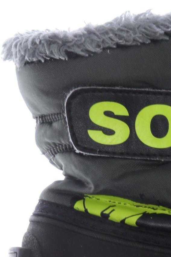 Thumbnail - Sorel Mädchen Kinderschuhe, schwarz, Gr. 28