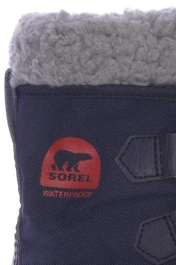 Thumbnail - Sorel Mädchen Kinderschuhe, marineblau, Gr. 27