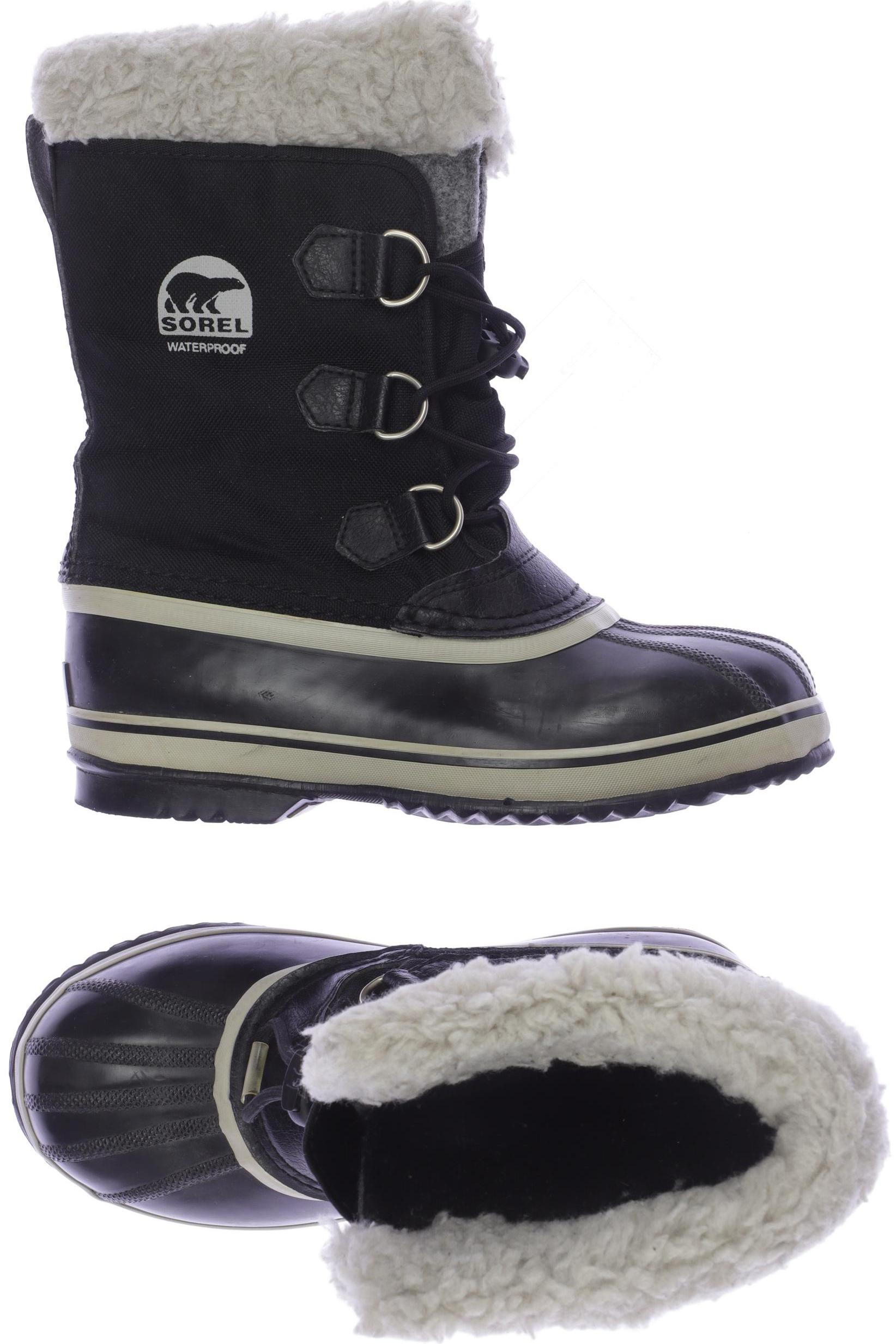 

Sorel Damen Kinderschuhe, schwarz, Gr. 37.5