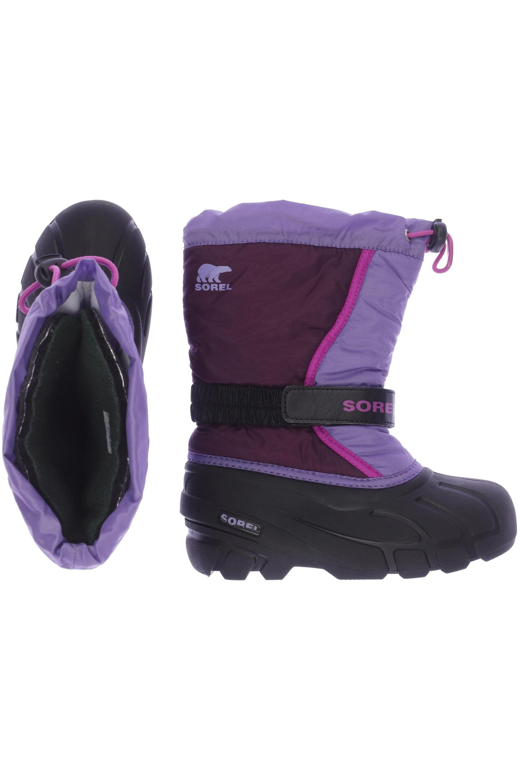 

Sorel Damen Kinderschuhe, flieder, Gr. 32