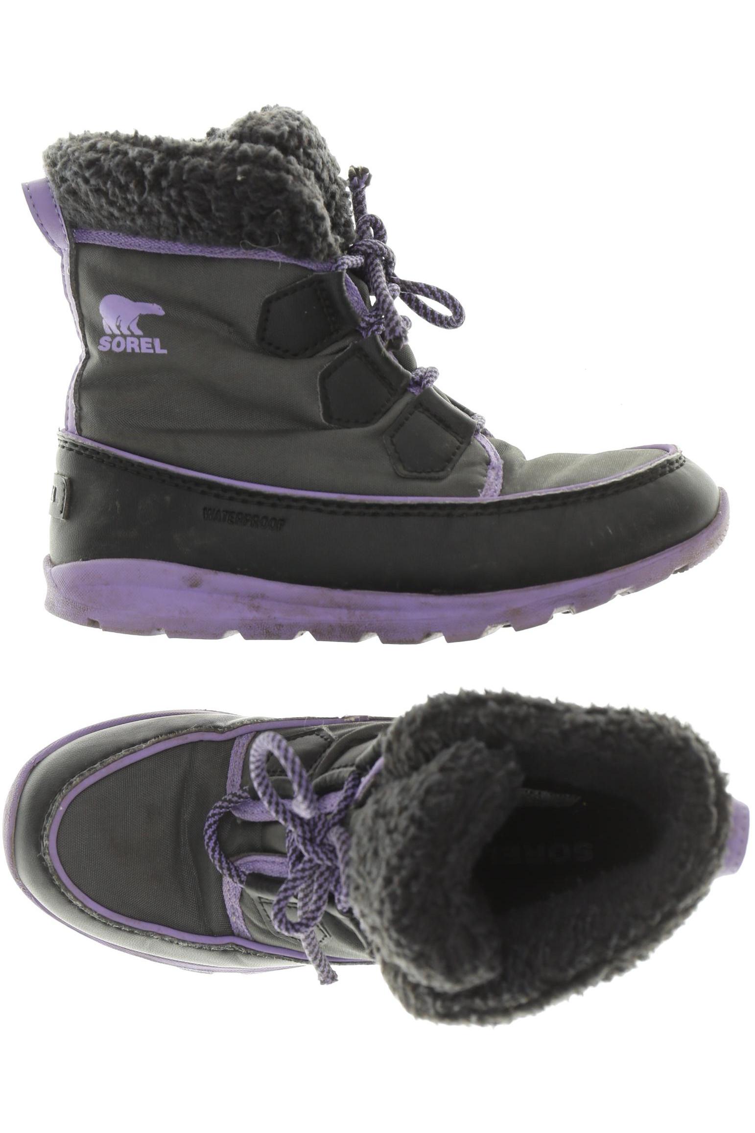 

Sorel Damen Kinderschuhe, grau, Gr. 31