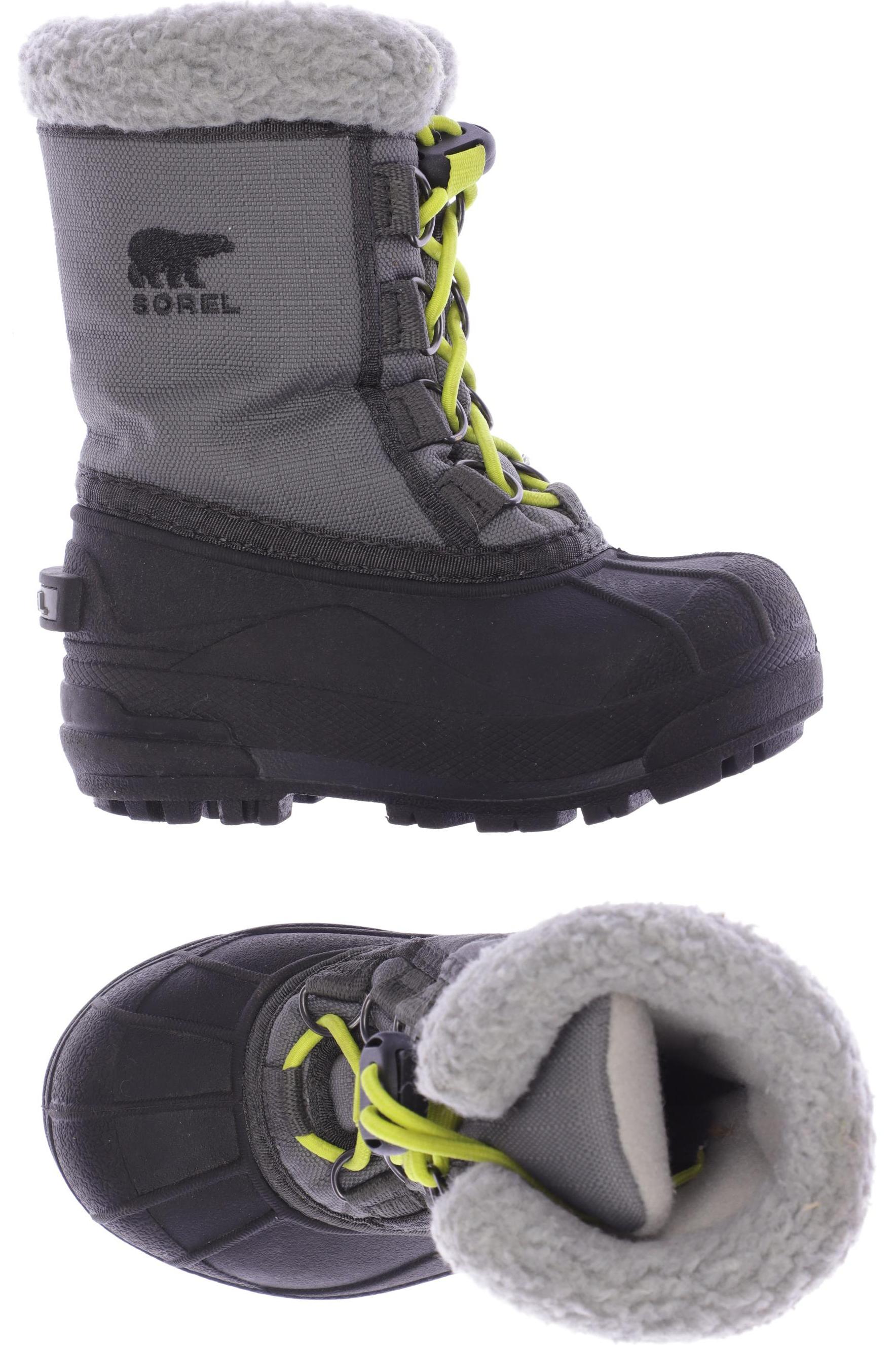 

SOREL Mädchen Kinderschuhe, grau
