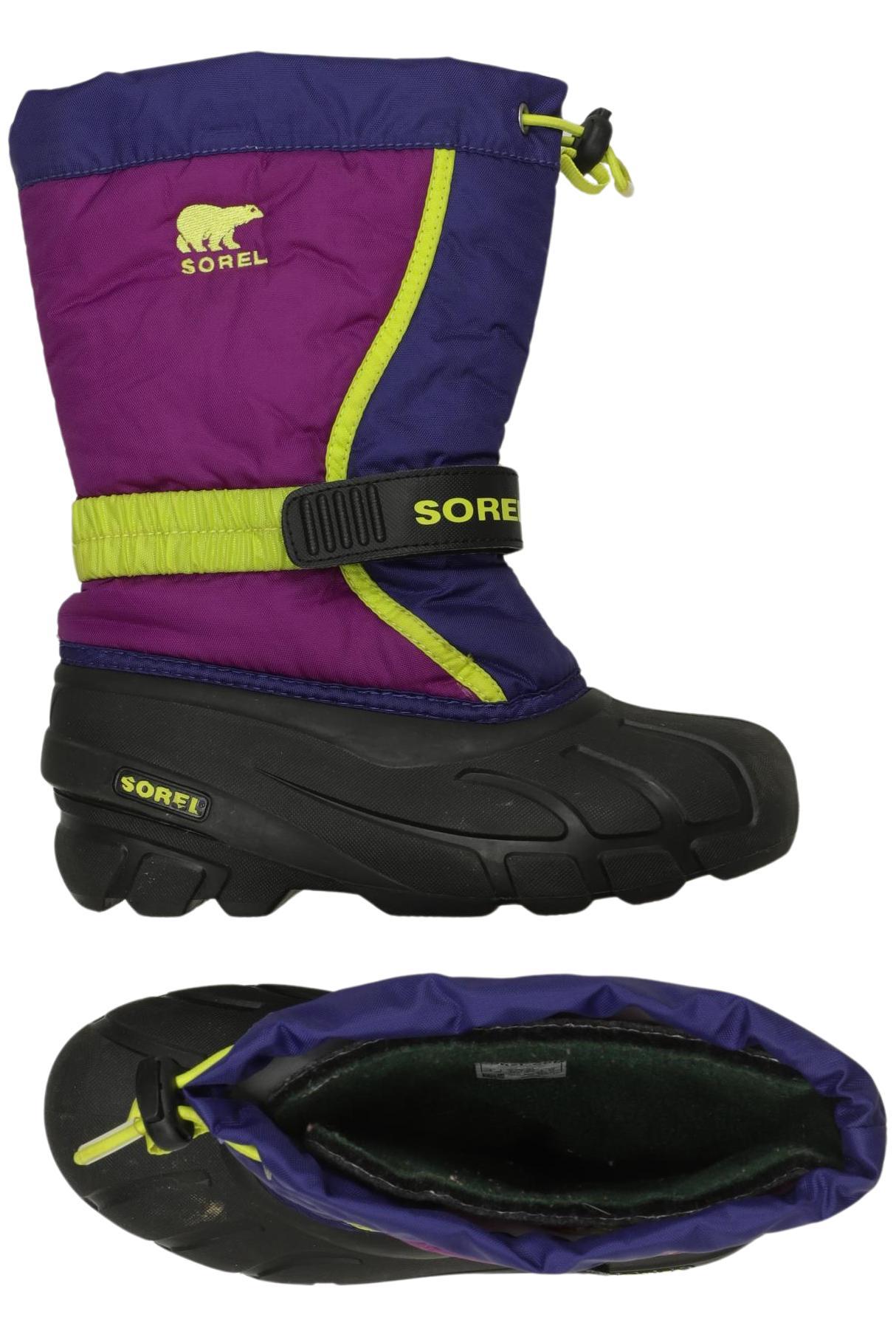 

Sorel Mädchen Kinderschuhe, flieder, Gr. 34