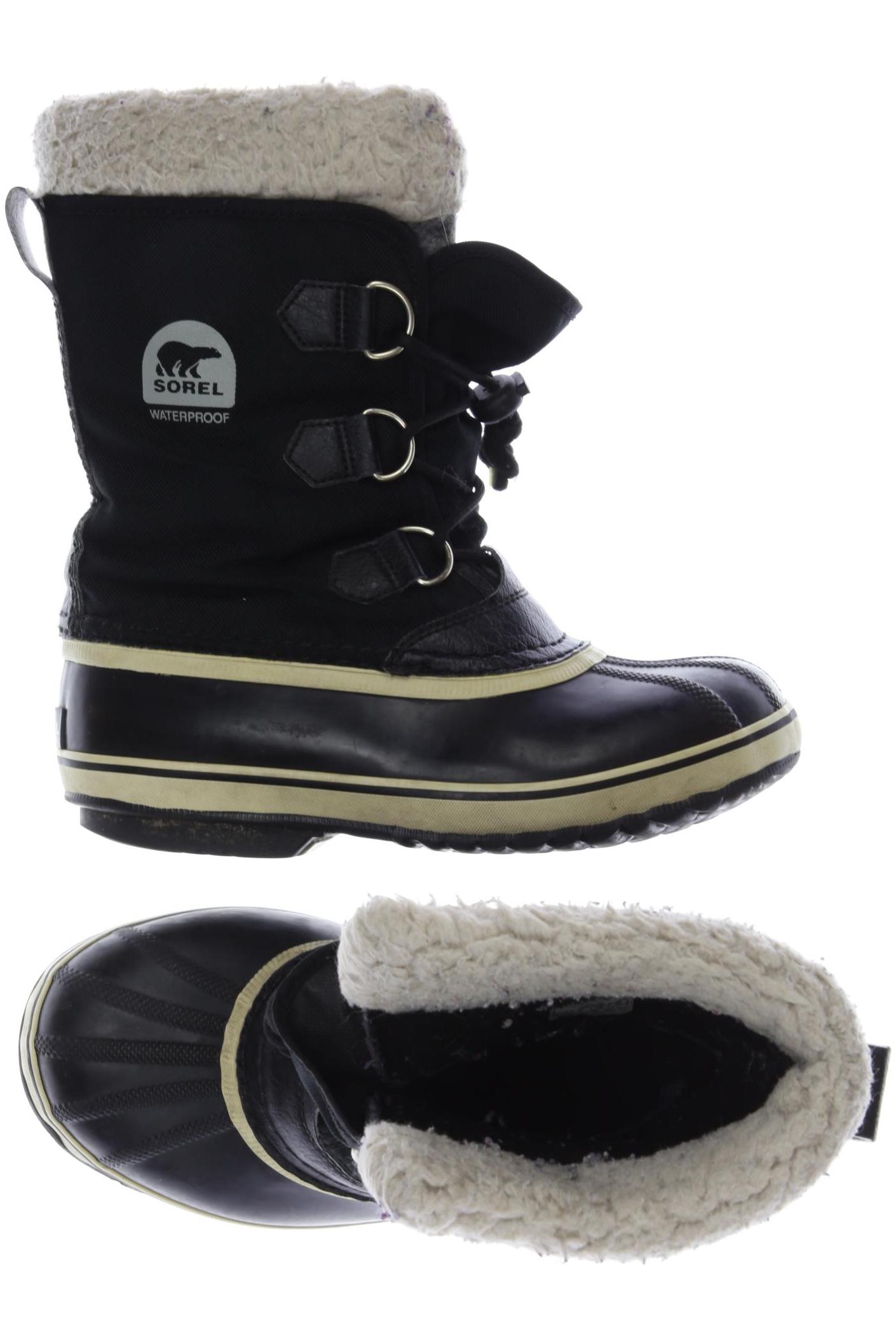 

Sorel Damen Kinderschuhe, schwarz, Gr. 35