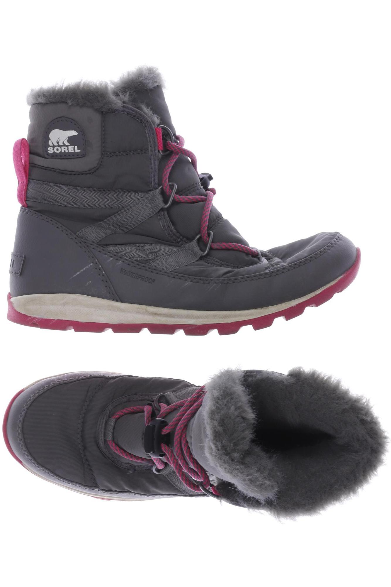 

SOREL Mädchen Kinderschuhe, grau