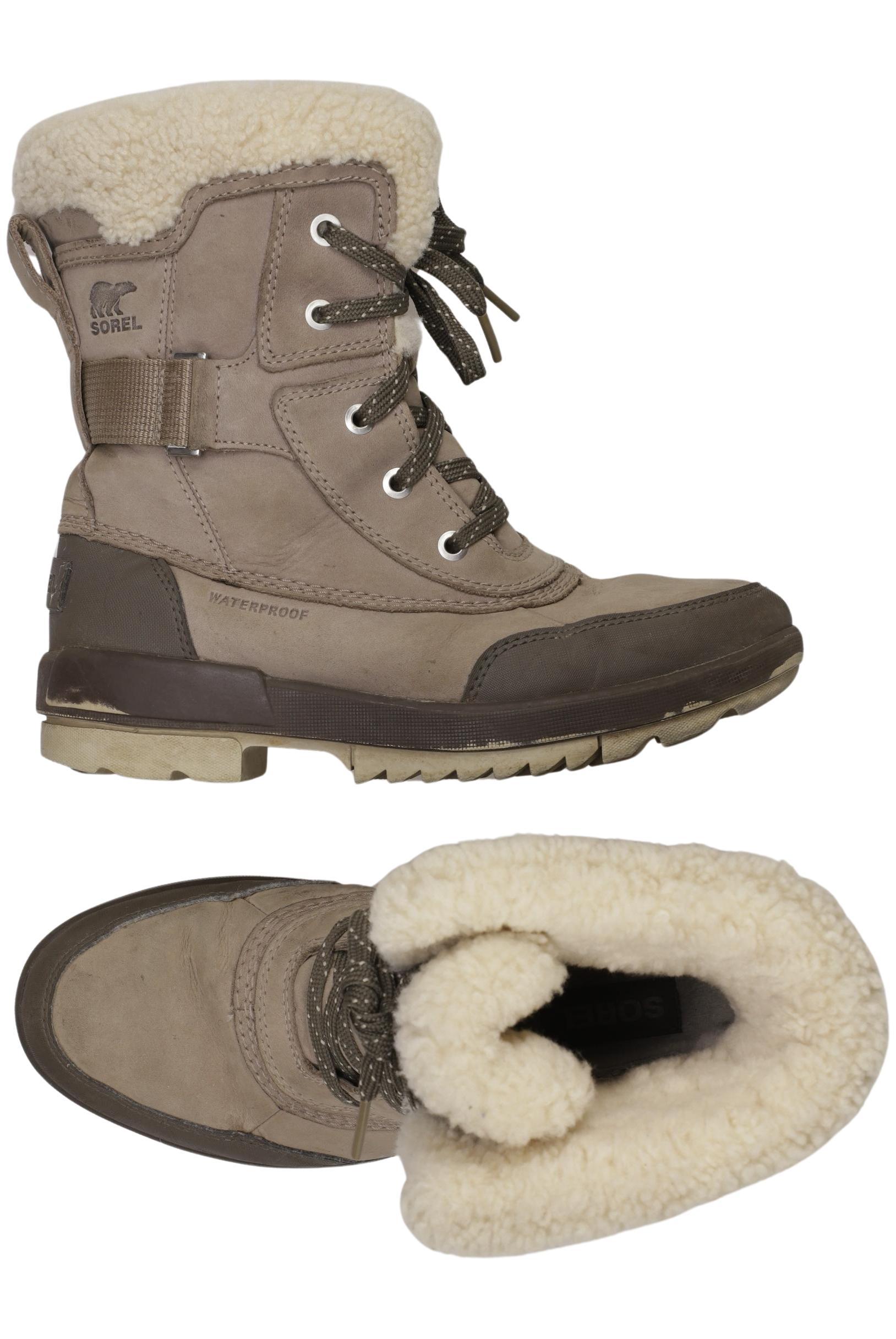 

Sorel Mädchen Kinderschuhe, beige, Gr. 38