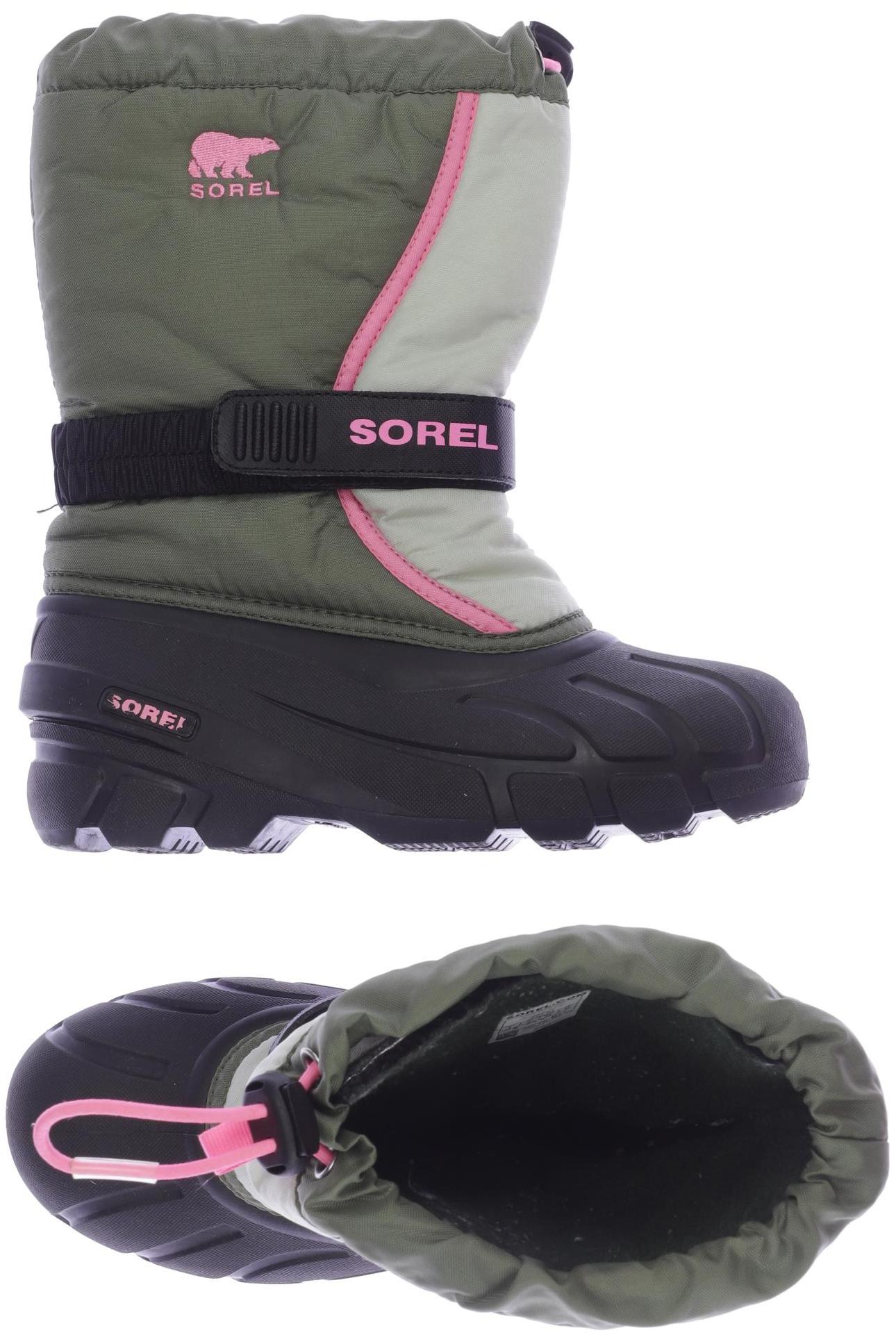 

SOREL Mädchen Kinderschuhe, grün