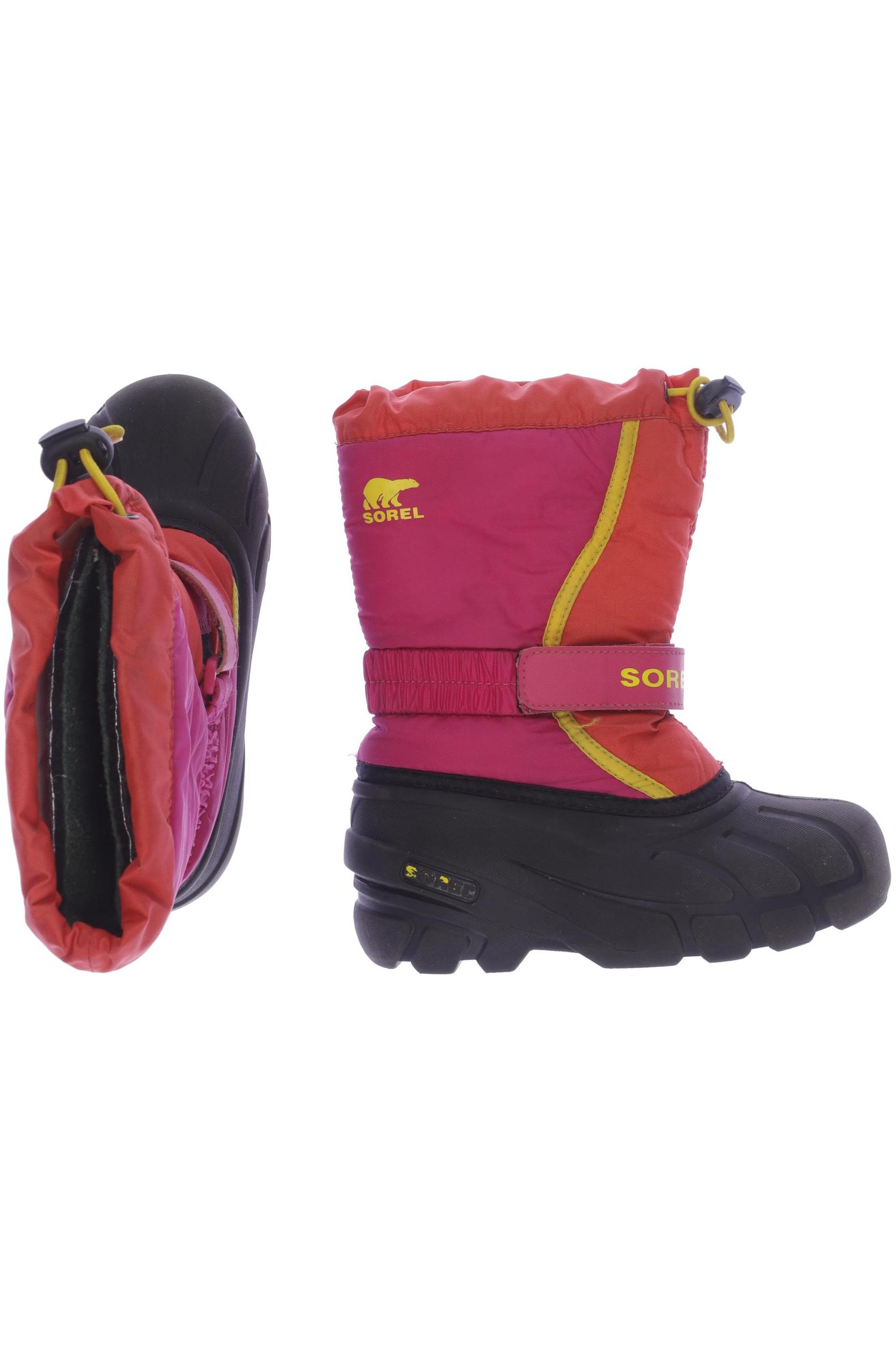

Sorel Damen Kinderschuhe, schwarz, Gr. 30