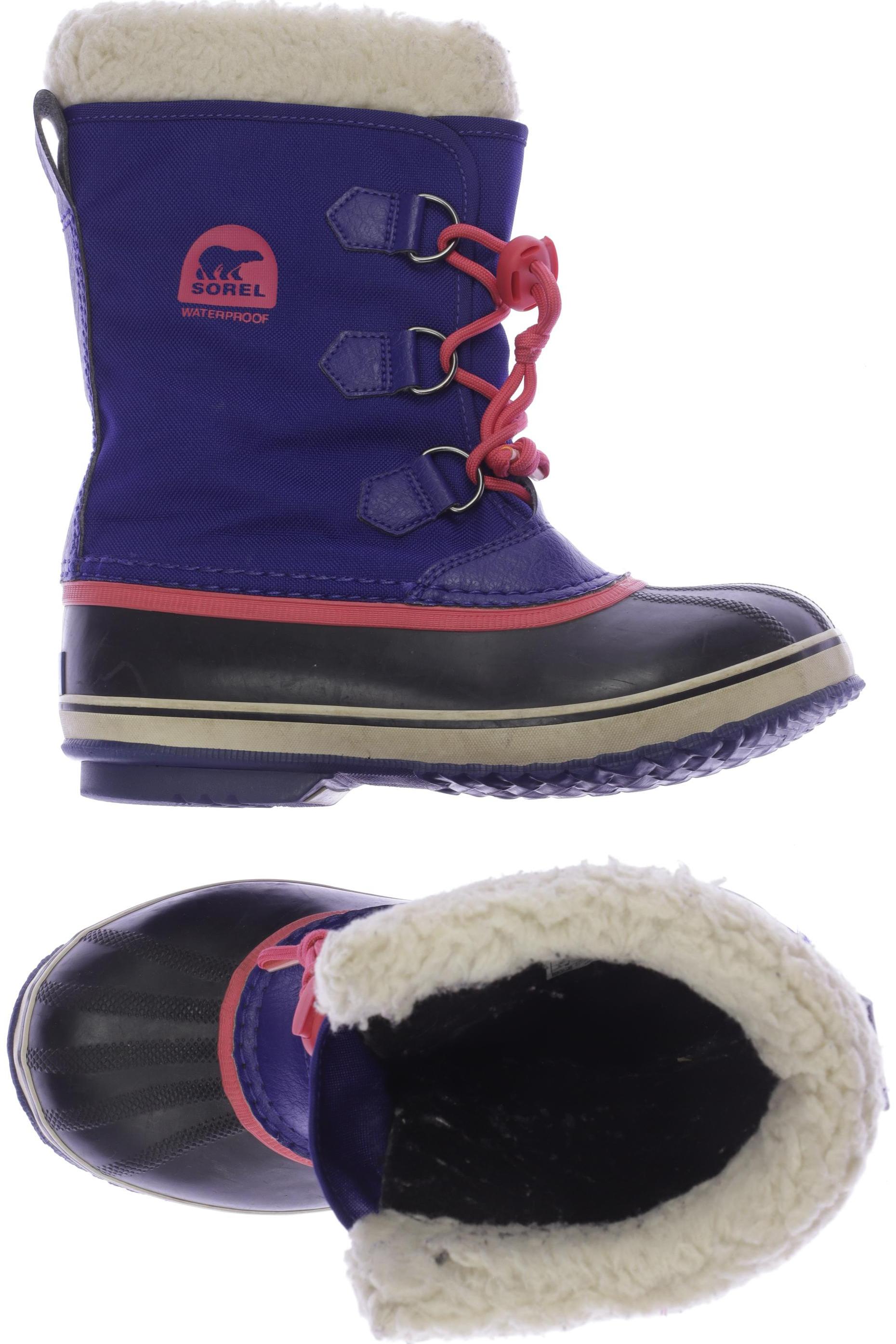 

Sorel Damen Kinderschuhe, marineblau, Gr. 37