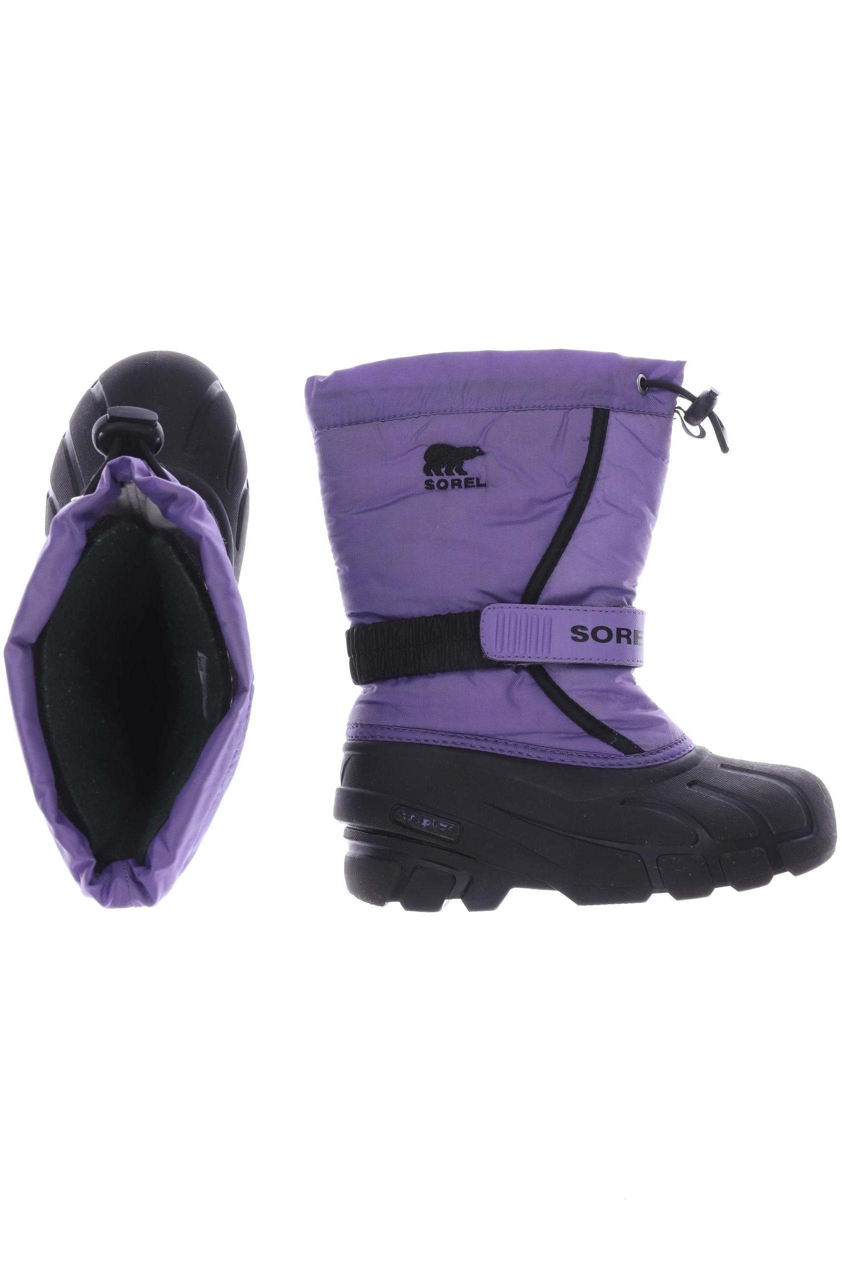 

Sorel Damen Kinderschuhe, flieder, Gr. 30
