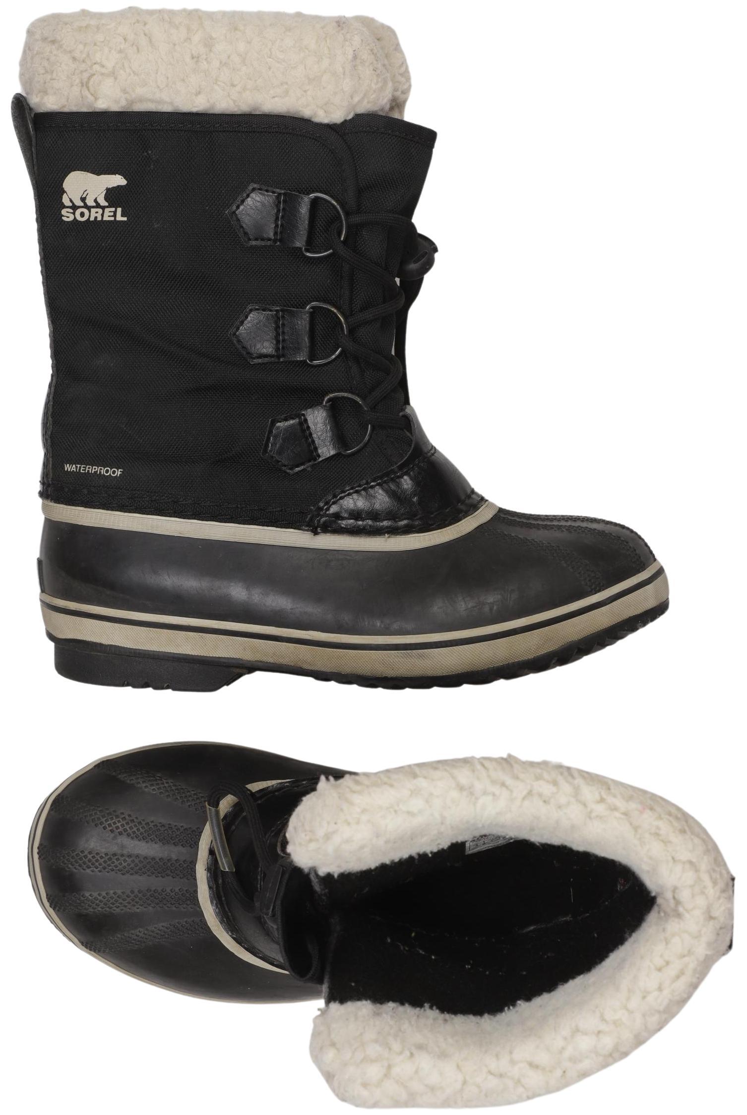 

Sorel Damen Kinderschuhe, schwarz, Gr. 35