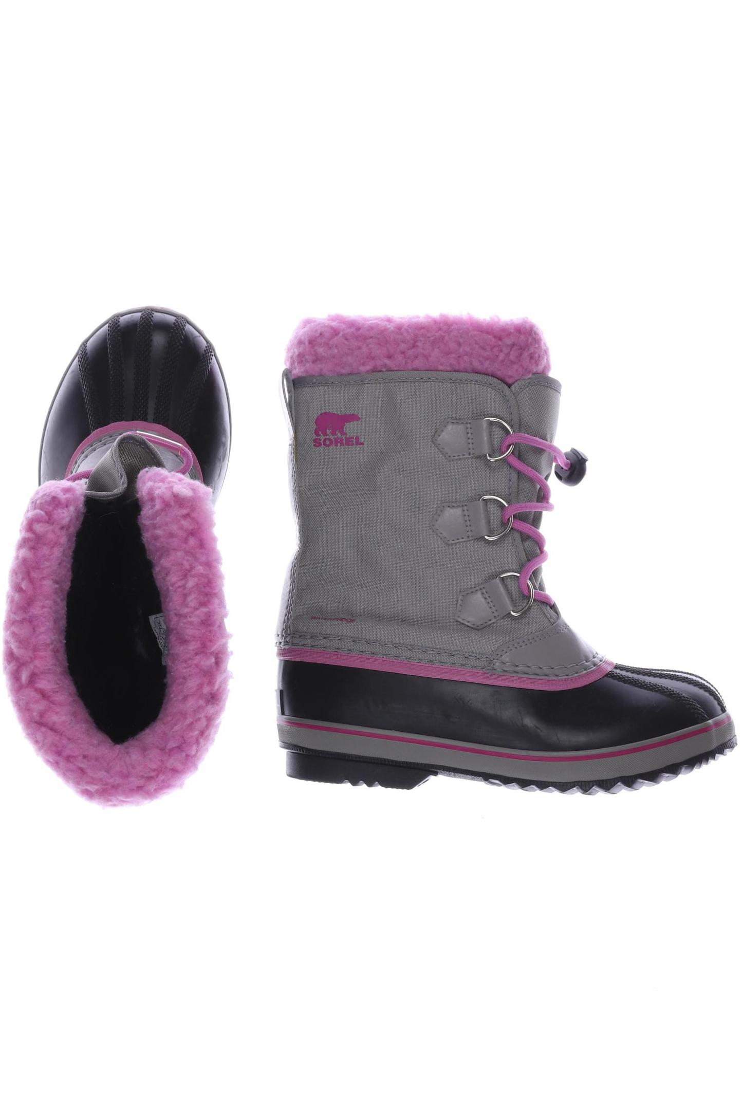 

Sorel Damen Kinderschuhe, grau, Gr. 35