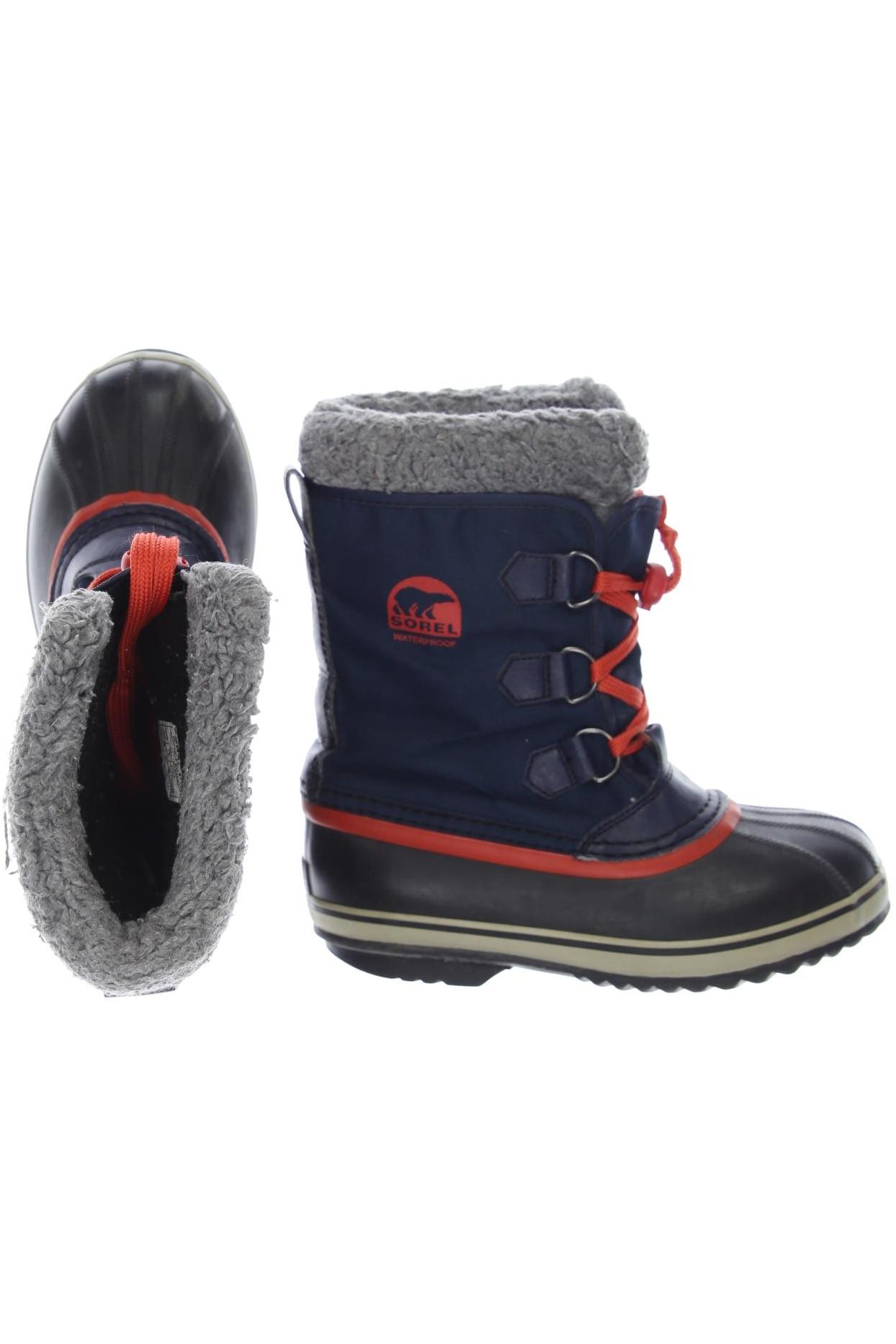 

Sorel Mädchen Kinderschuhe, marineblau, Gr. 36