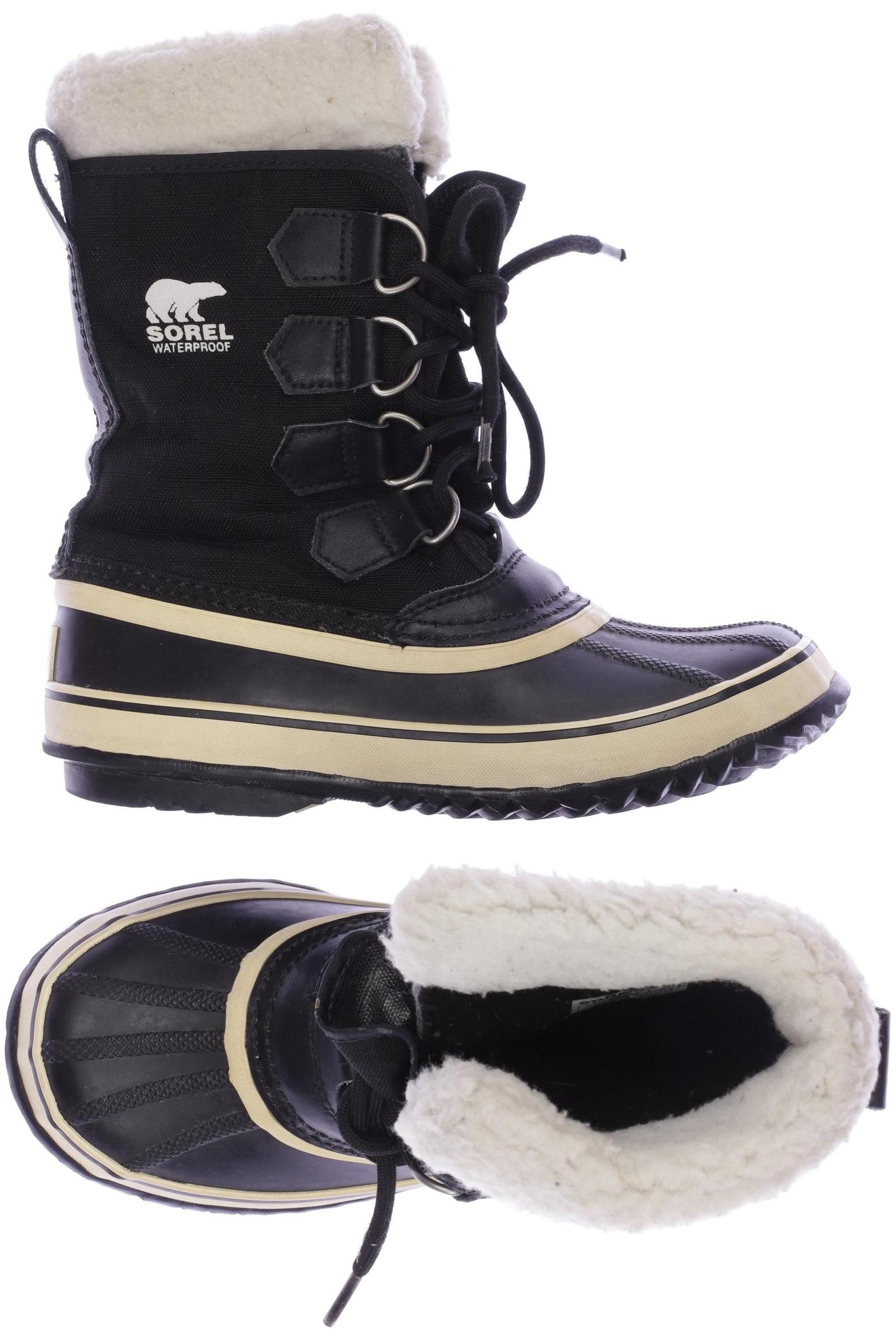 

Sorel Damen Kinderschuhe, schwarz, Gr. 36