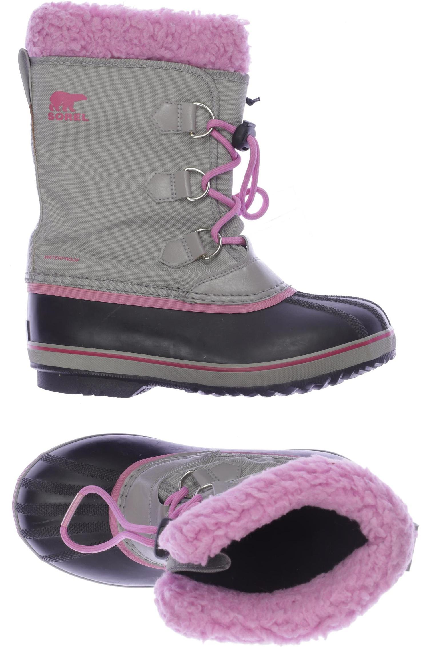 

Sorel Damen Kinderschuhe, grau, Gr. 36
