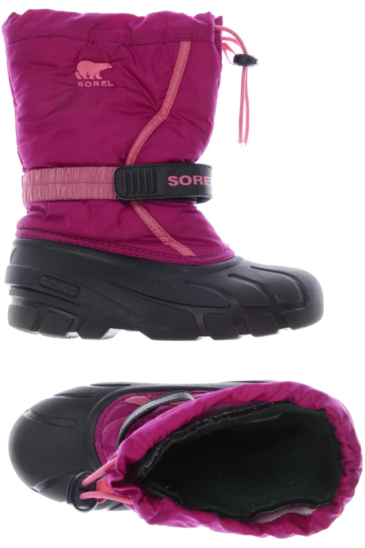 

Sorel Damen Kinderschuhe, schwarz, Gr. 34