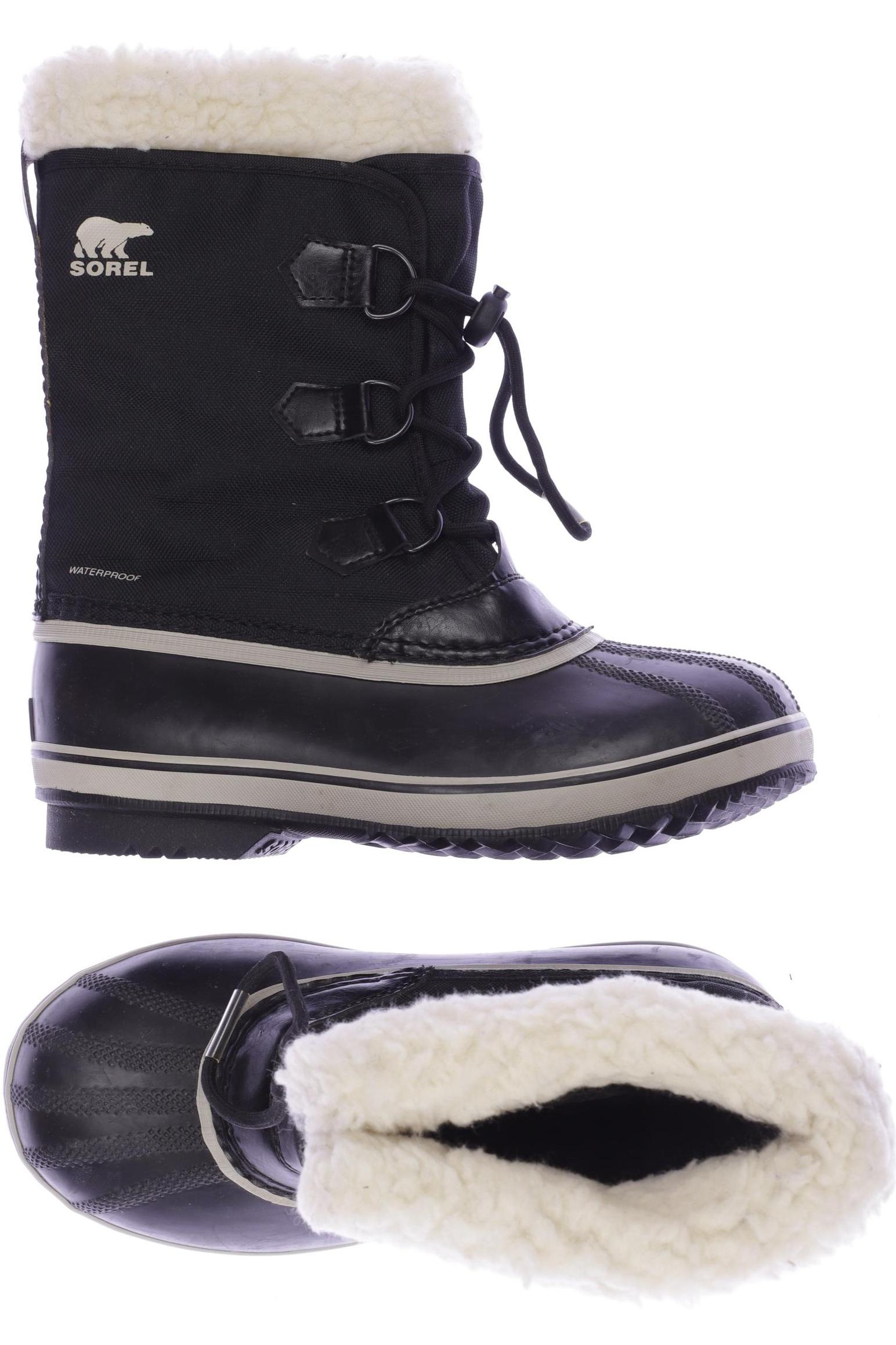 

Sorel Damen Kinderschuhe, schwarz, Gr. 36