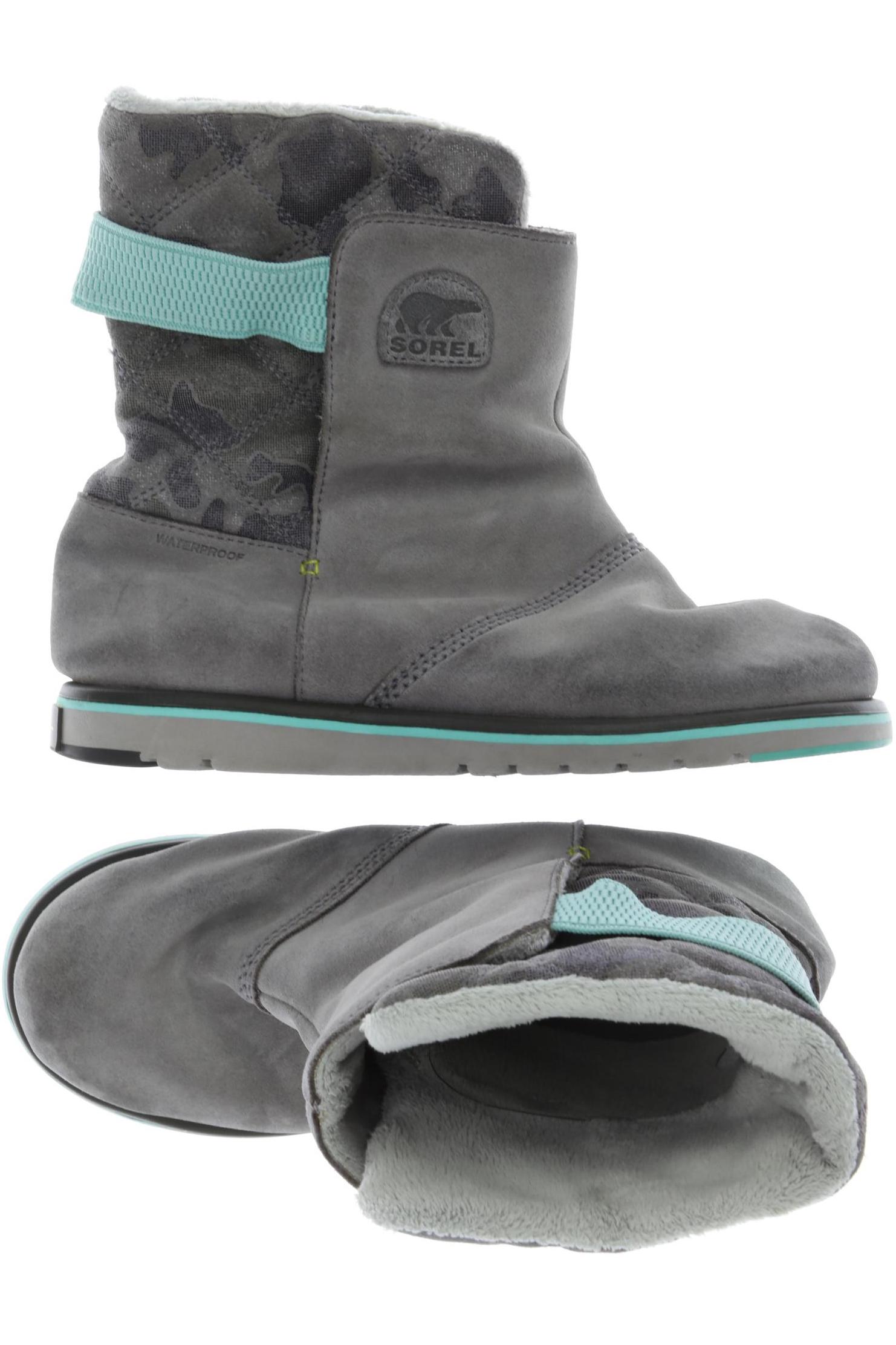 

Sorel Damen Kinderschuhe, grau, Gr. 37