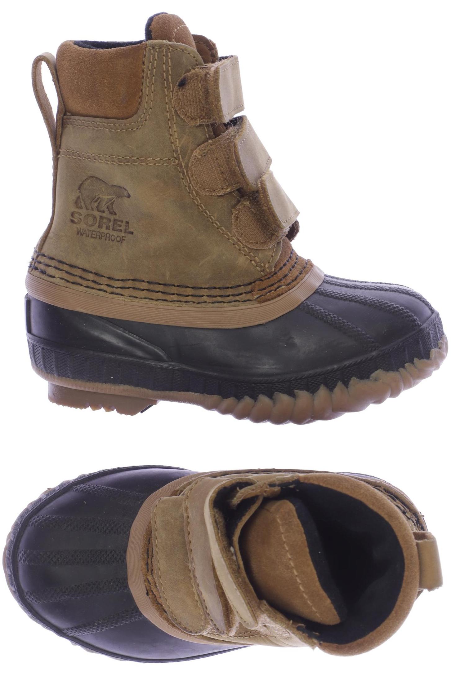 

Sorel Damen Kinderschuhe, schwarz, Gr. 25