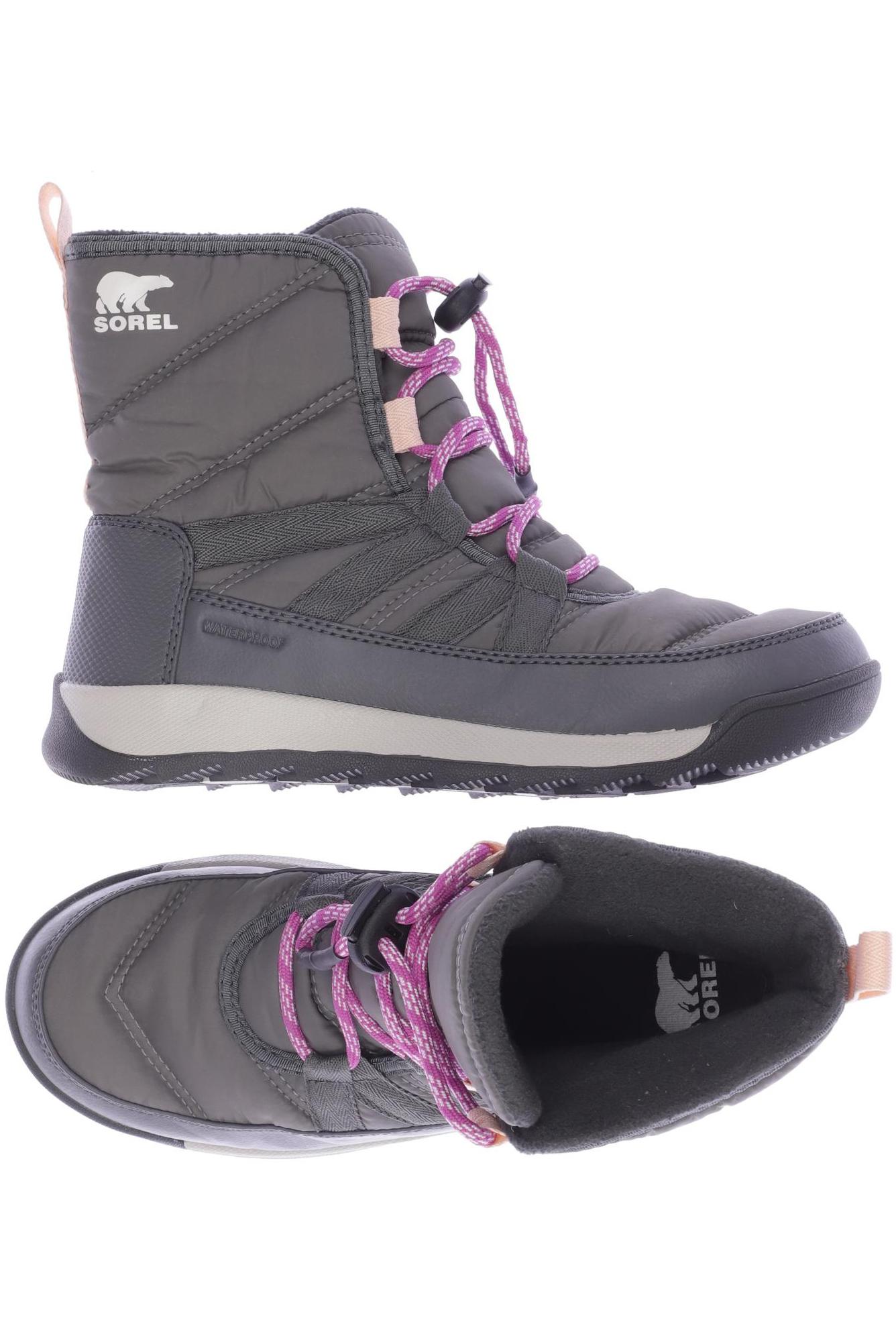 

SOREL Mädchen Kinderschuhe, grau