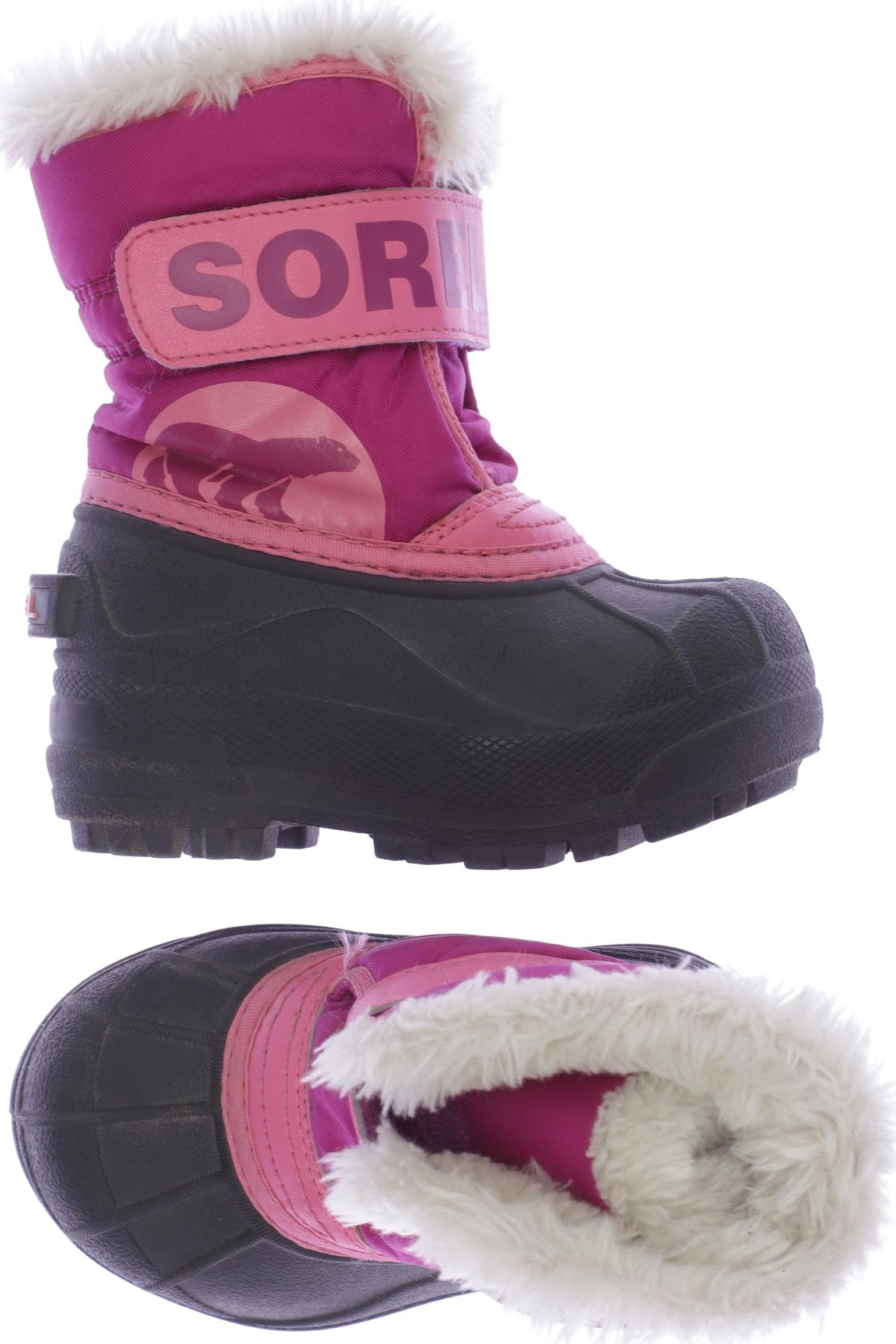

SOREL Mädchen Kinderschuhe, pink