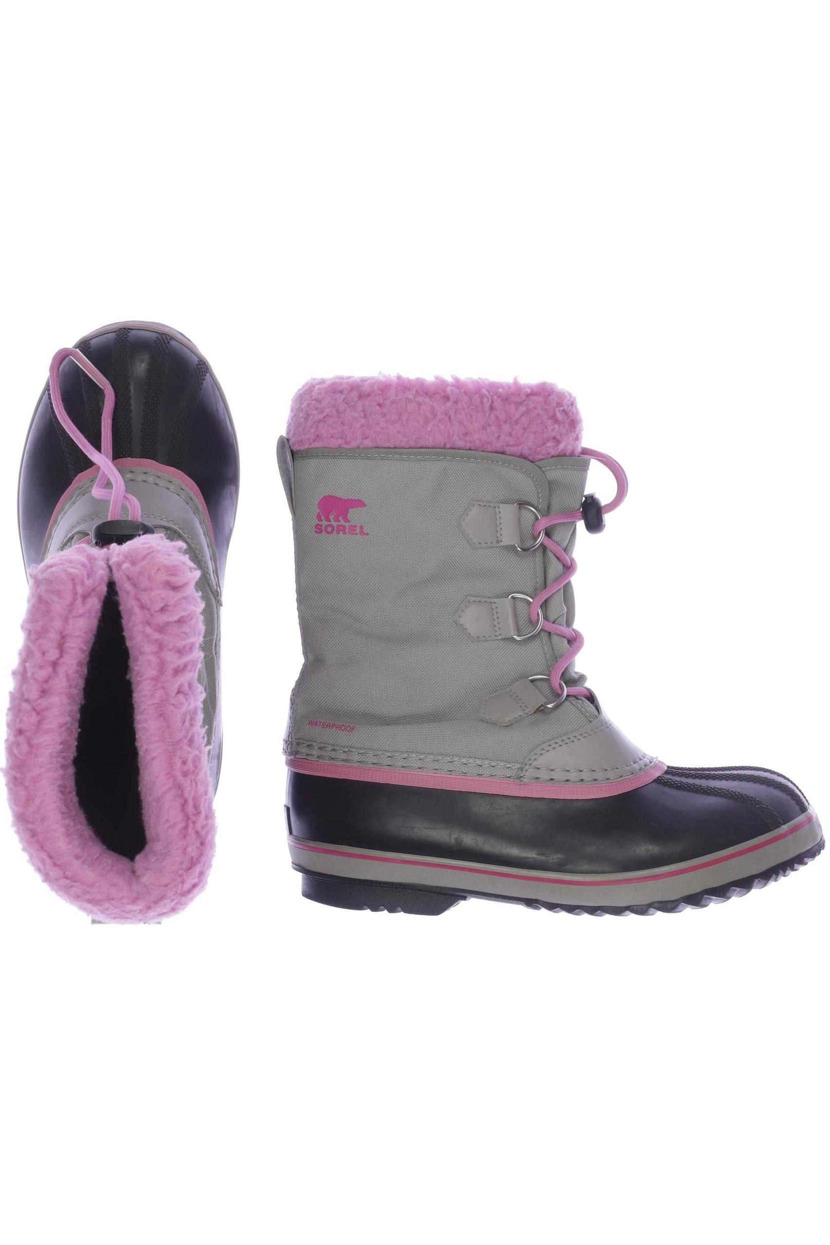 

Sorel Damen Kinderschuhe, schwarz, Gr. 37