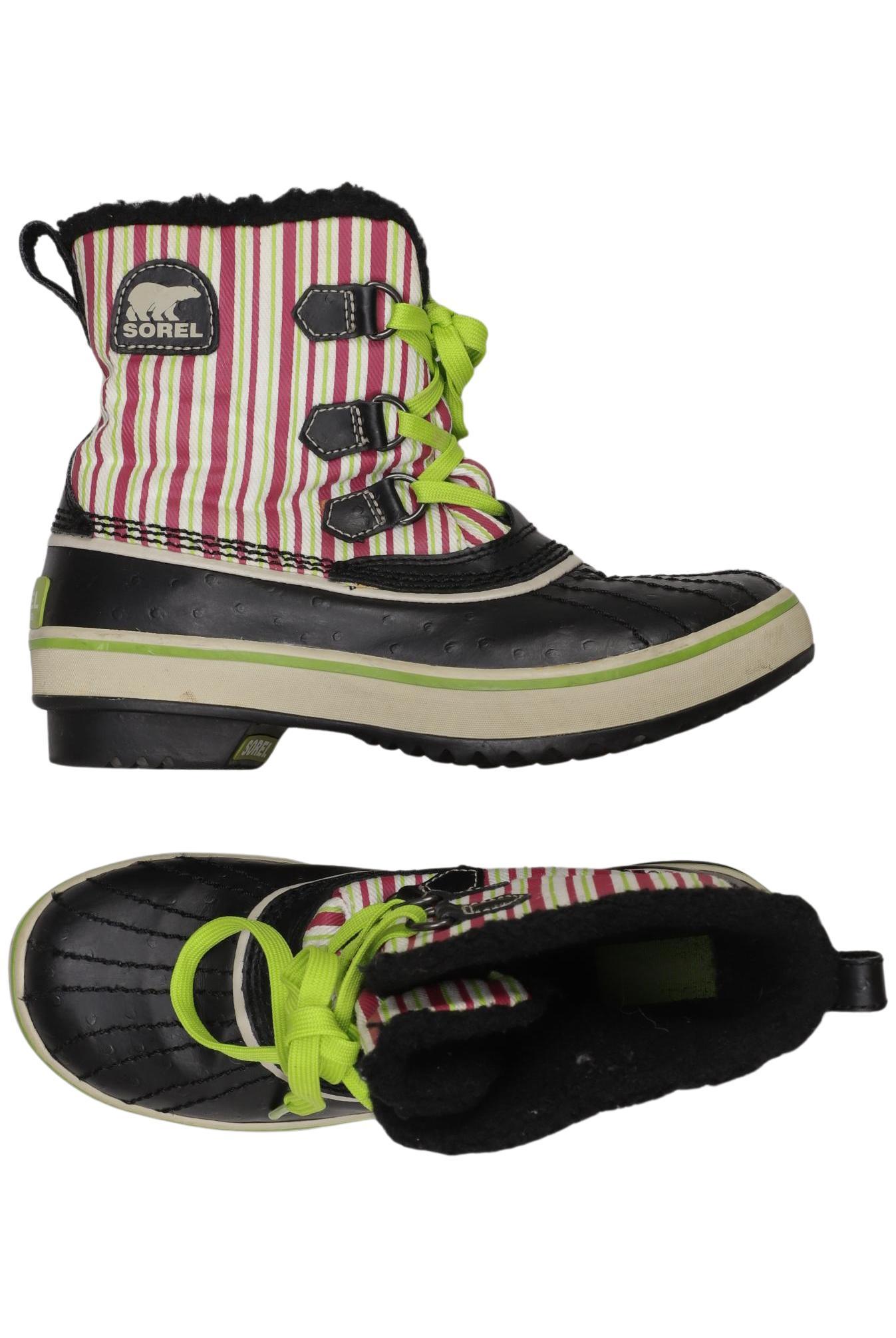 

Sorel Mädchen Kinderschuhe, neon, Gr. 36