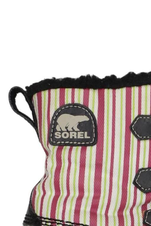 Thumbnail - Sorel Mädchen Kinderschuhe, neon, Gr. 36