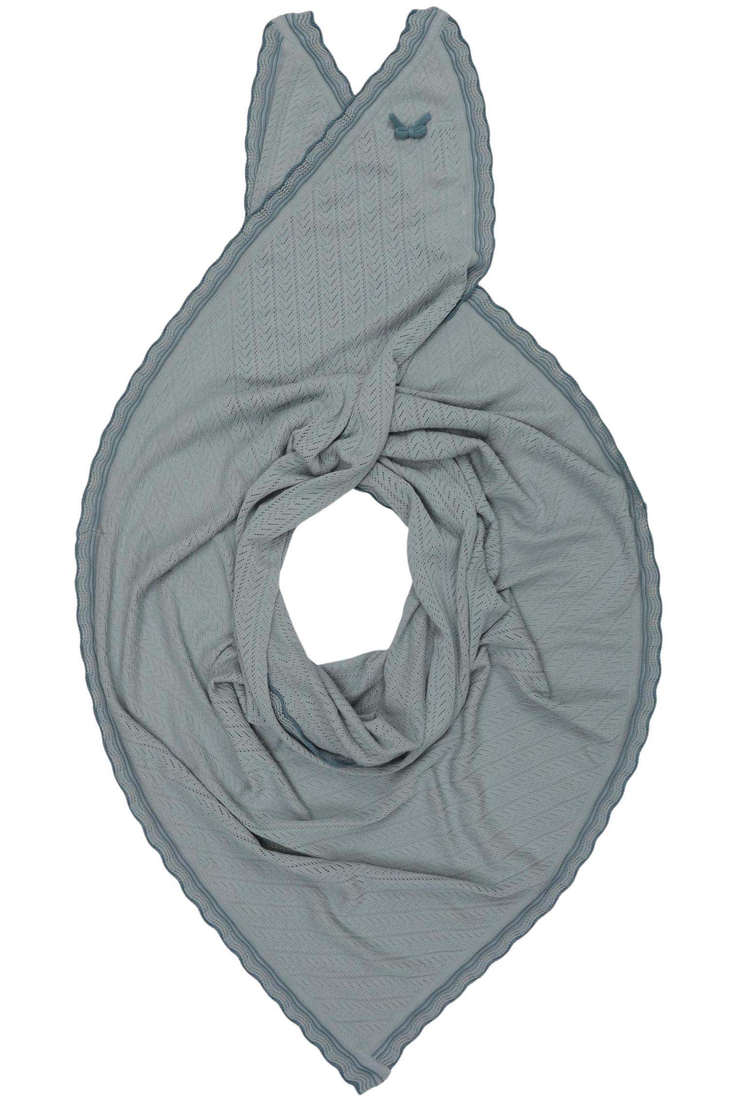 

Sorgenfri Sylt Damen Schal, hellblau, Gr.