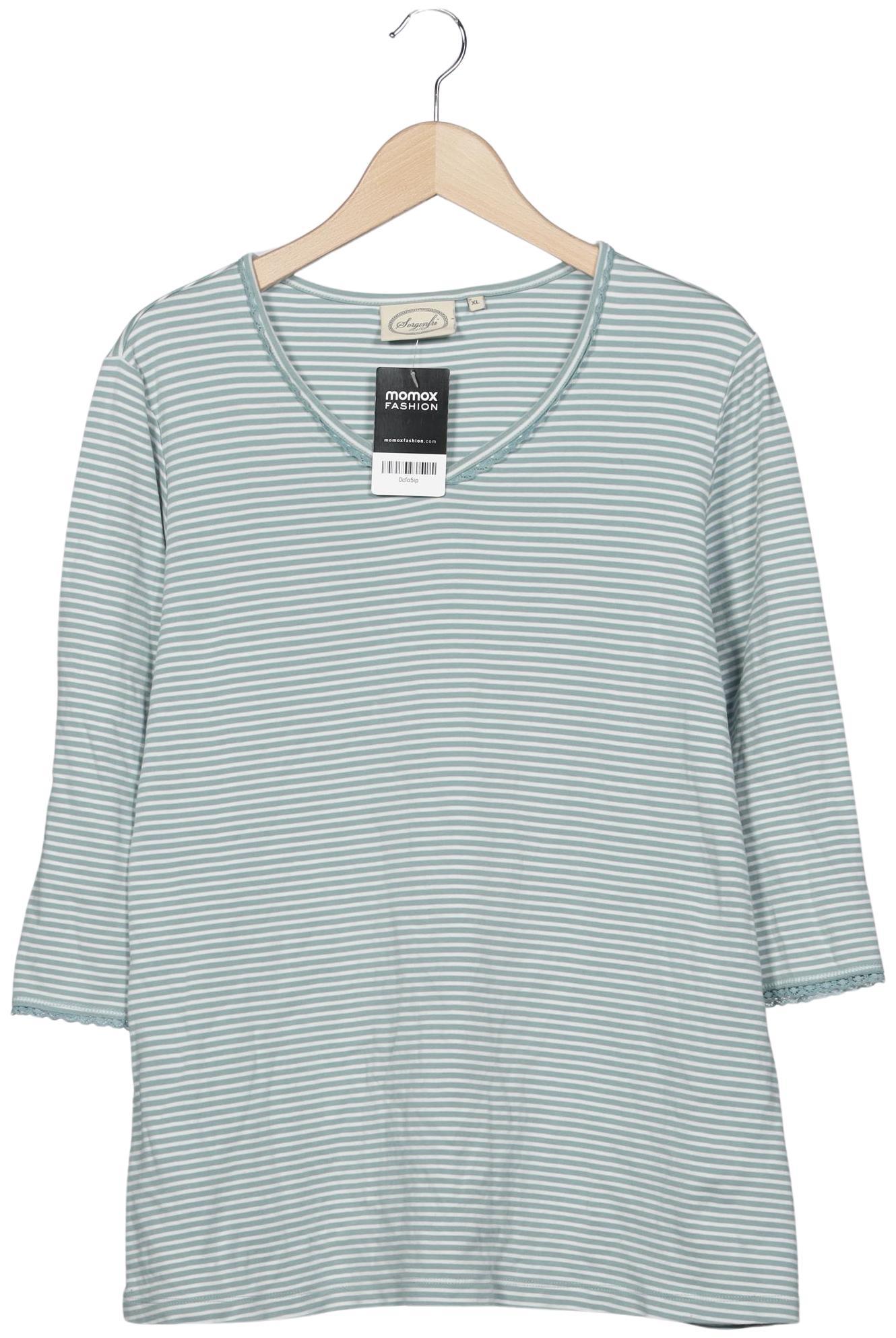 

Sorgenfri Sylt Damen Langarmshirt, mehrfarbig, Gr. 44