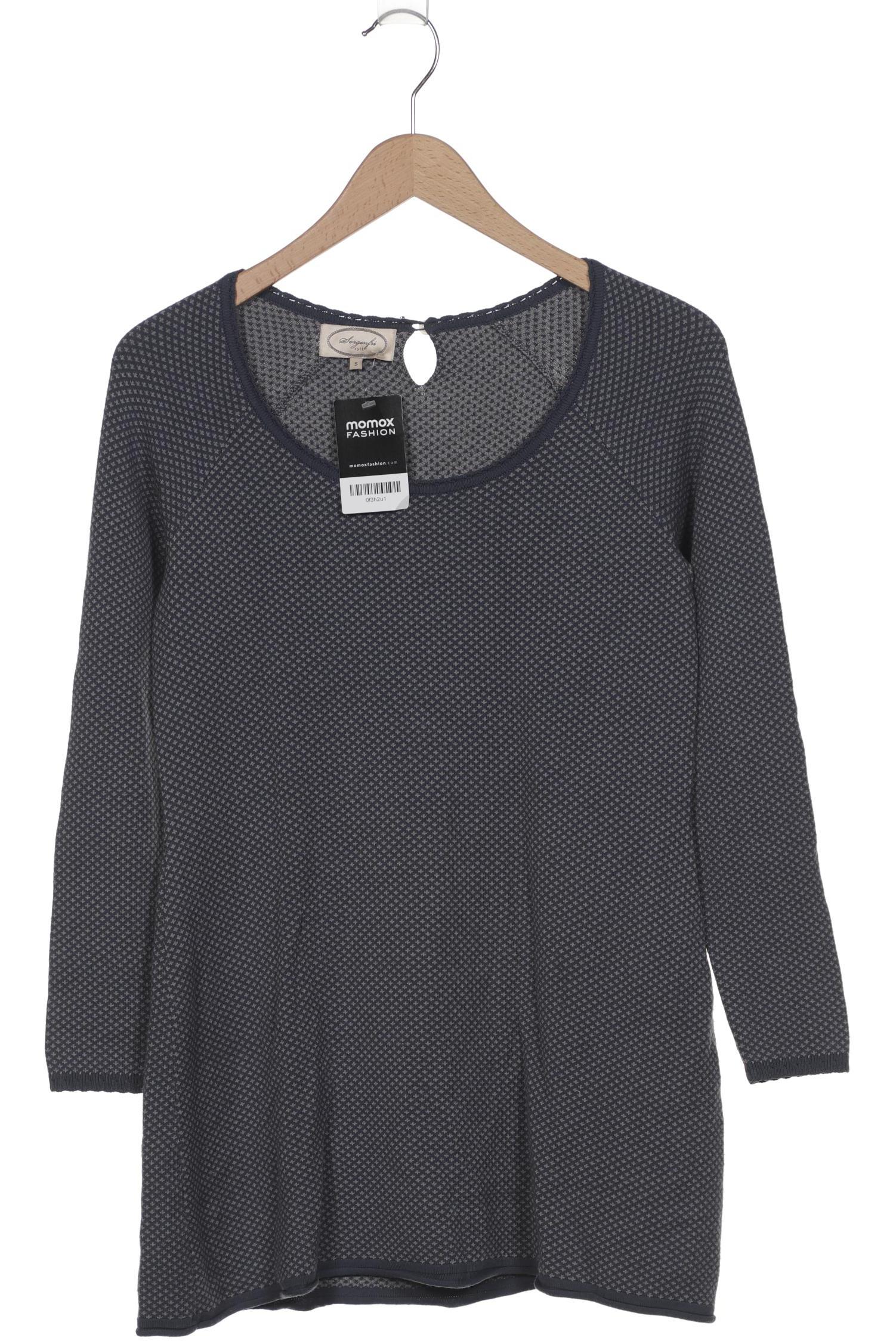 

Sorgenfri Sylt Damen Pullover, marineblau, Gr. 36