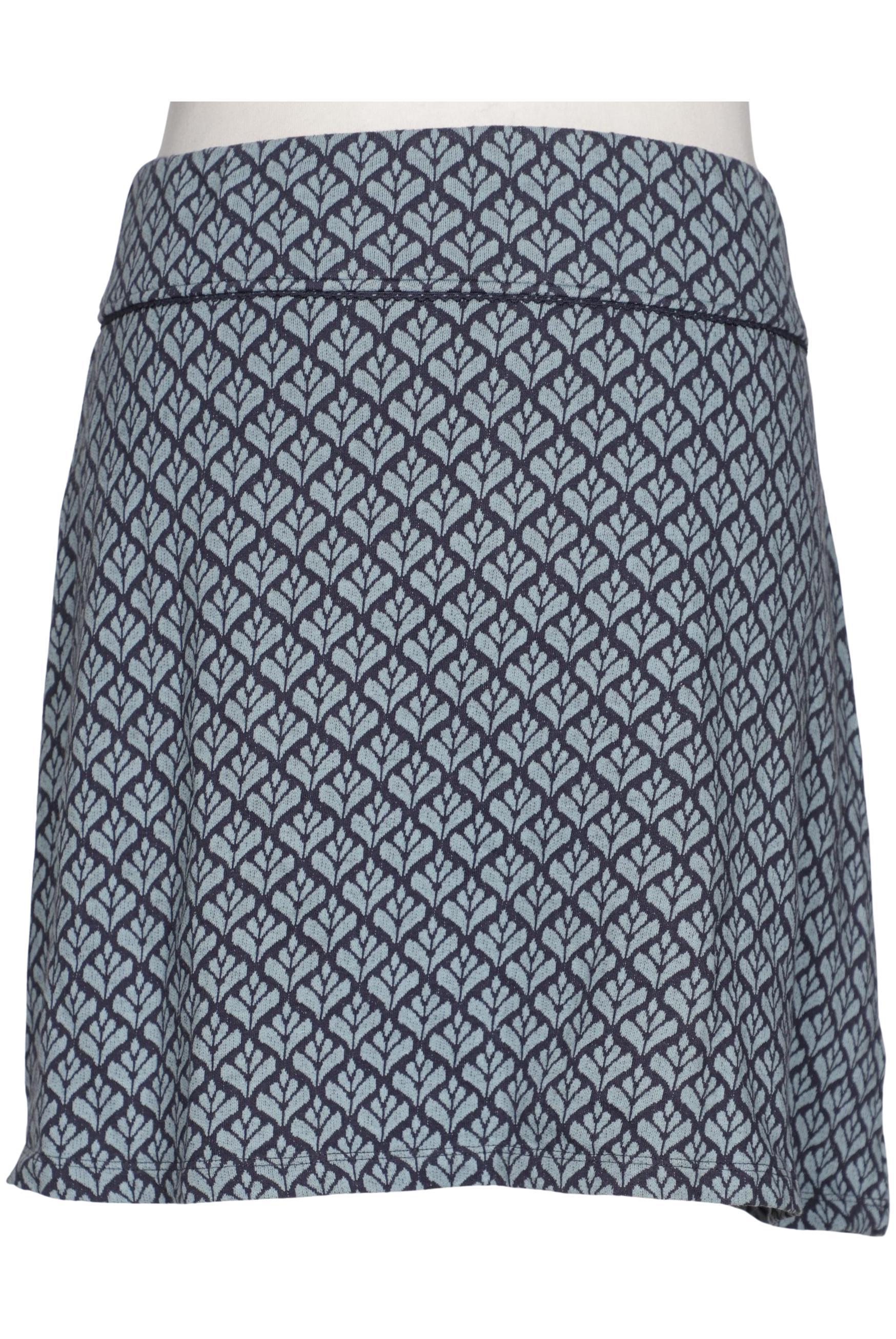 

Sorgenfri Sylt Damen Rock, blau, Gr. 44