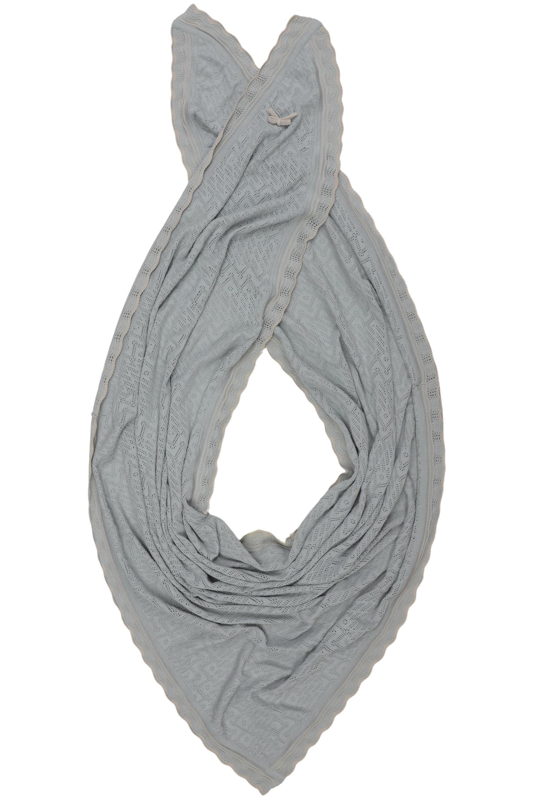 

Sorgenfri Sylt Damen Schal, hellblau, Gr.