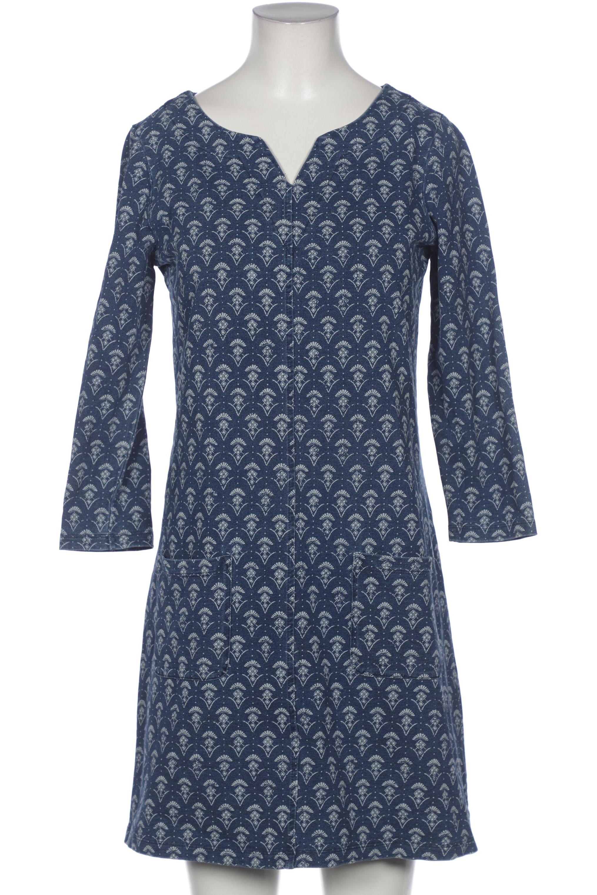 

Sorgenfri Sylt Damen Kleid, marineblau, Gr. 34