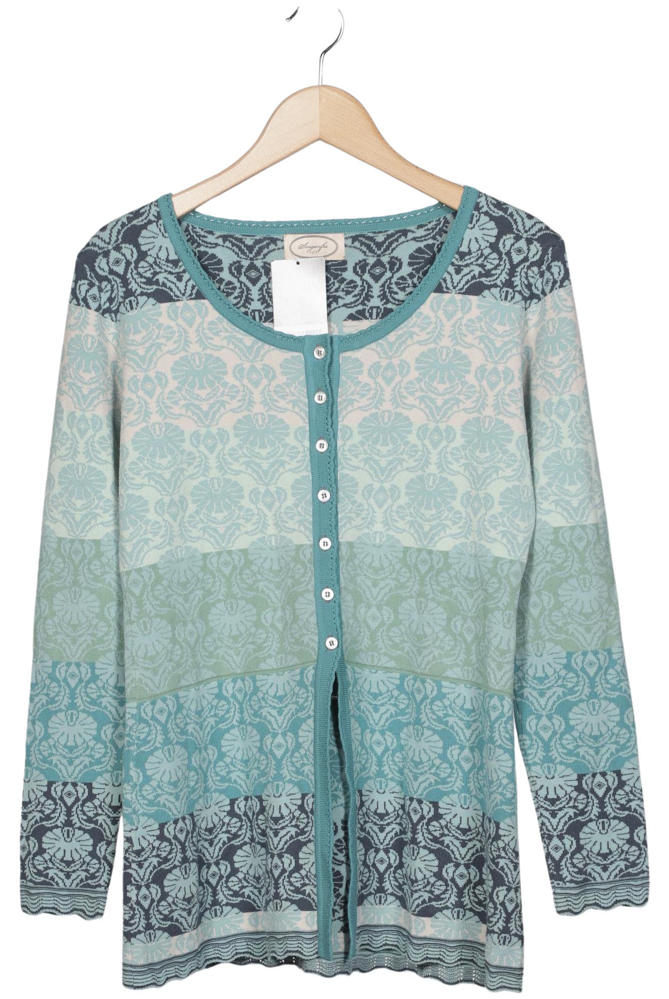 

Sorgenfri Sylt Damen Strickjacke, mehrfarbig, Gr. 42