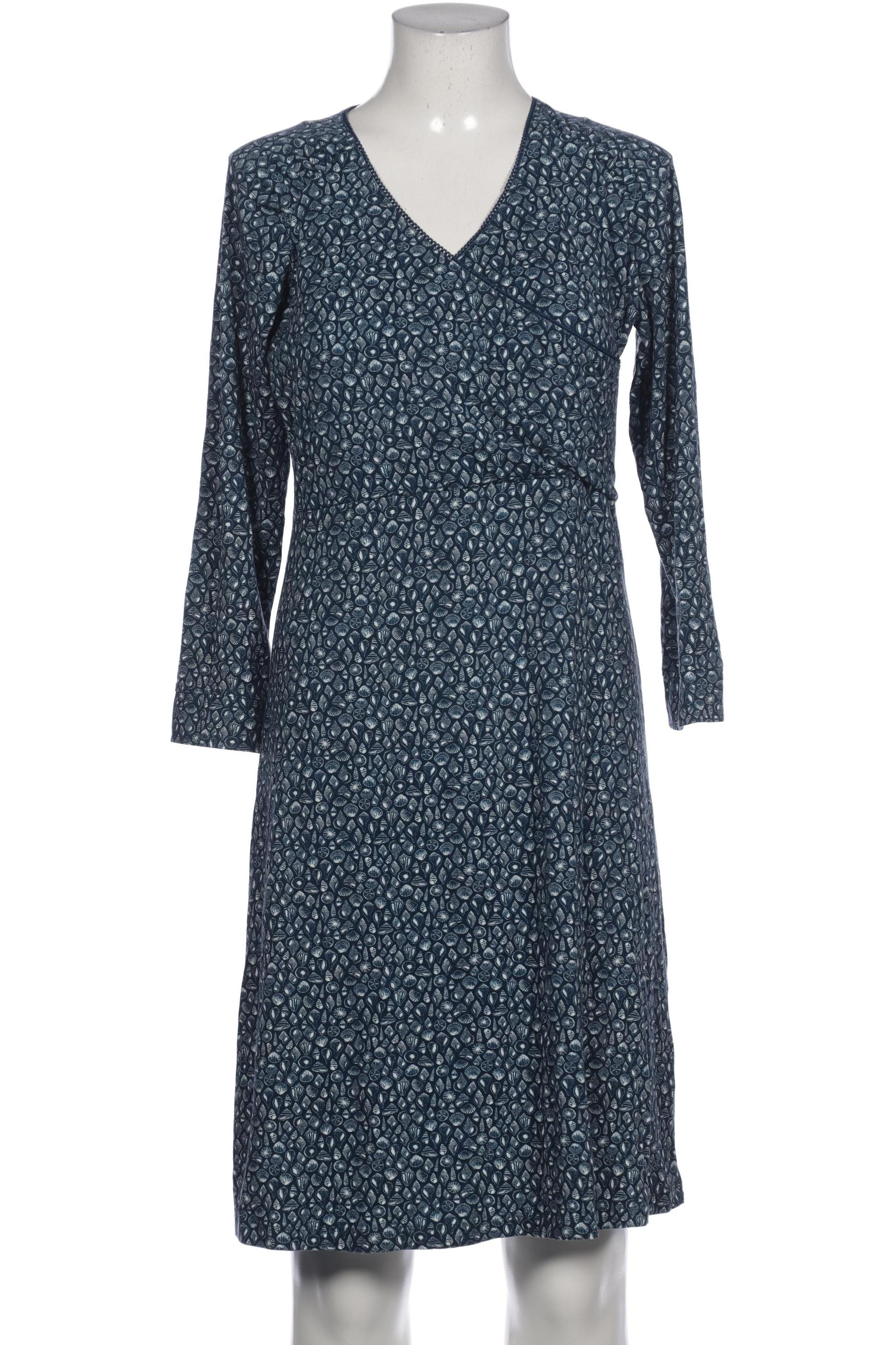 

Sorgenfri Sylt Damen Kleid, blau, Gr. 42