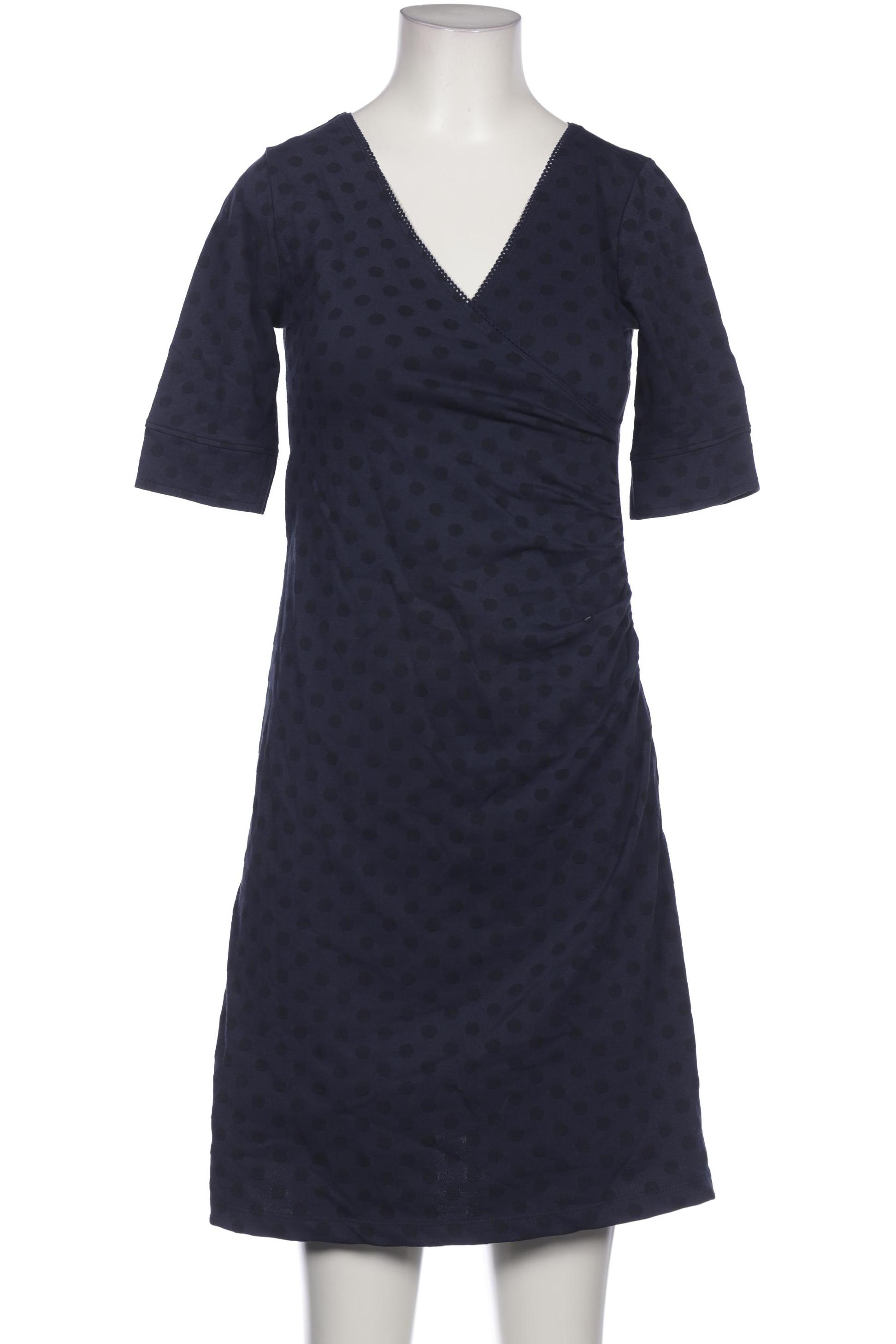 

Sorgenfri Sylt Damen Kleid, marineblau, Gr. 34