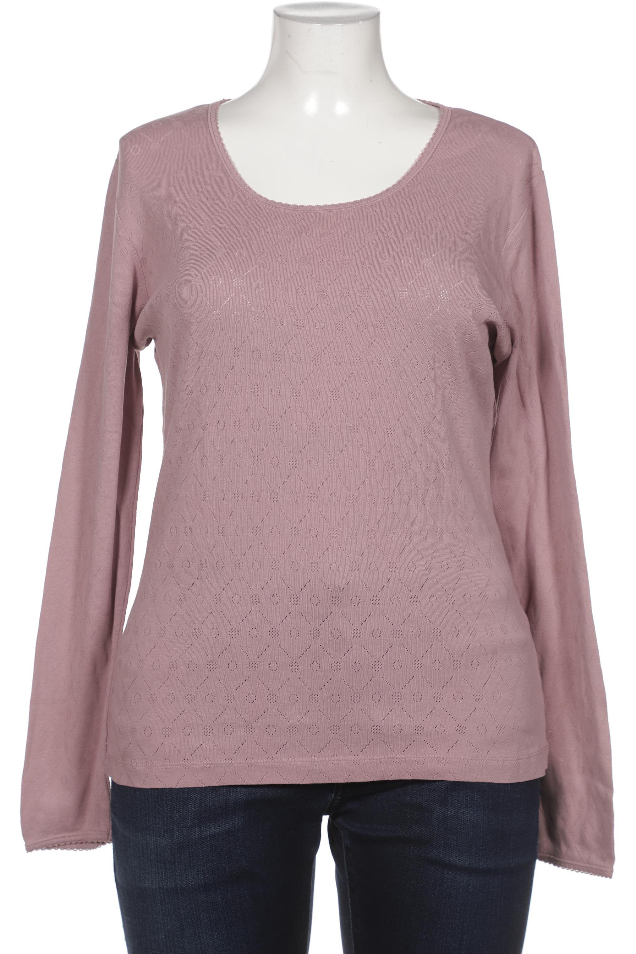 

Sorgenfri Sylt Damen Langarmshirt, pink